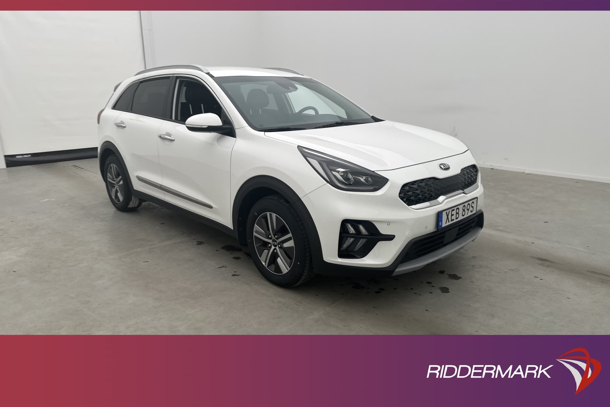 Kia Niro Plug-in 141hk
