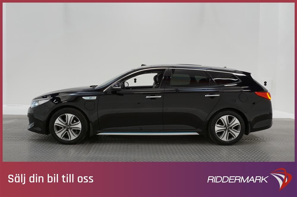 Kia Optima SW Plug-in 205hk
