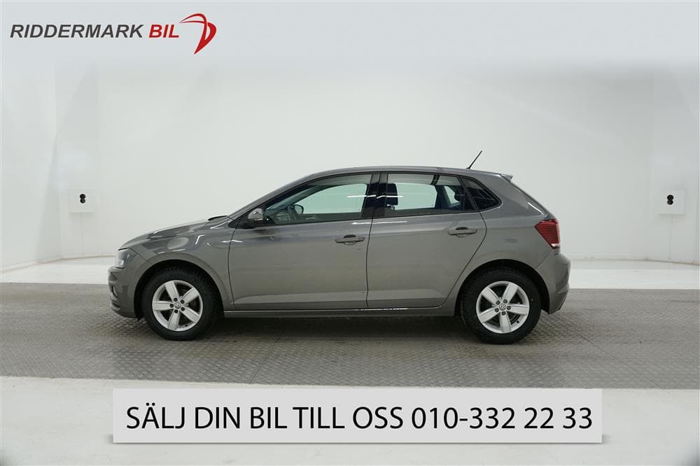 Volkswagen Polo 1.0 TSI 95hk