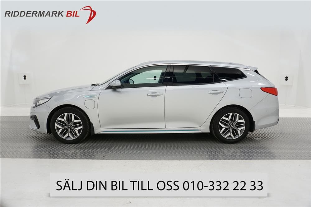 KIA Optima Pluspaket 2 Navi H/K Pano 360*