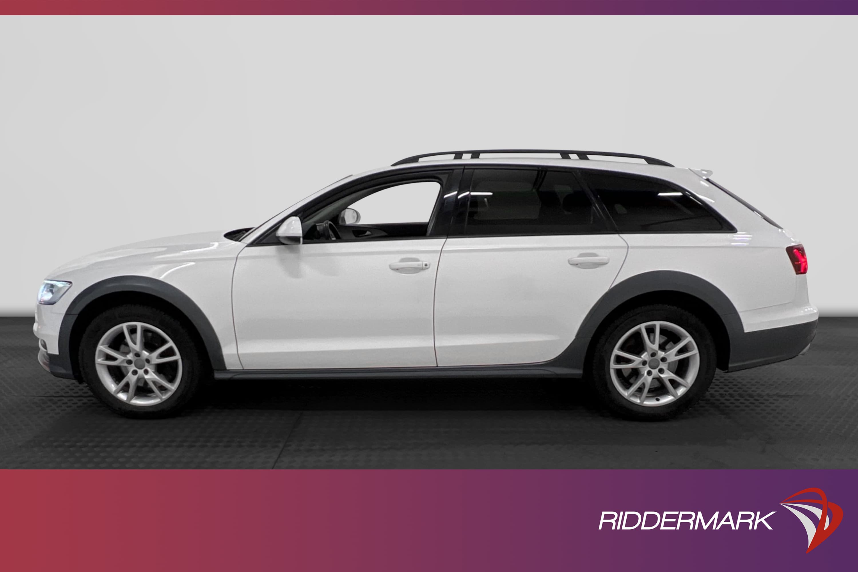 Audi A6 Allroad 218hk Quattro