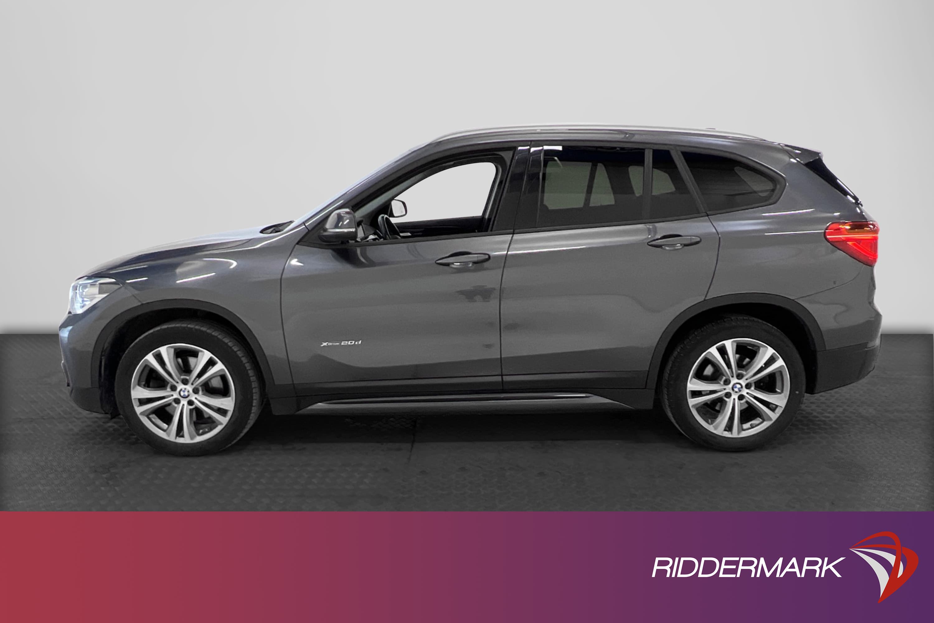 BMW X1 xDrive20d 190hk