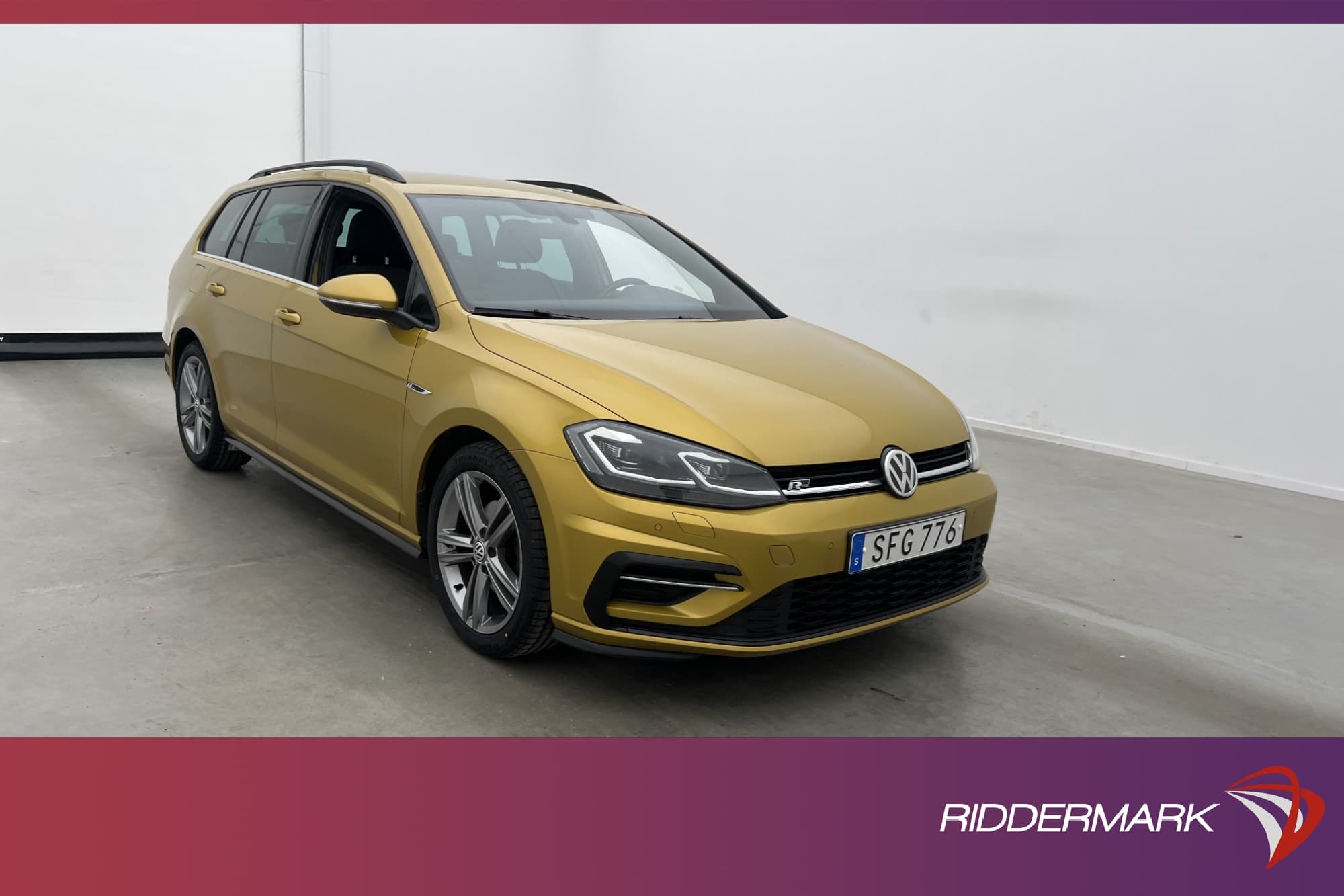 Volkswagen Golf 1.5 TSI 150hk