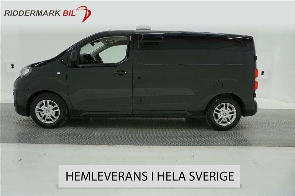 Peugeot Expert 1.6 HDi 115hk Eu6 L2 Pro+ Värmare Moms