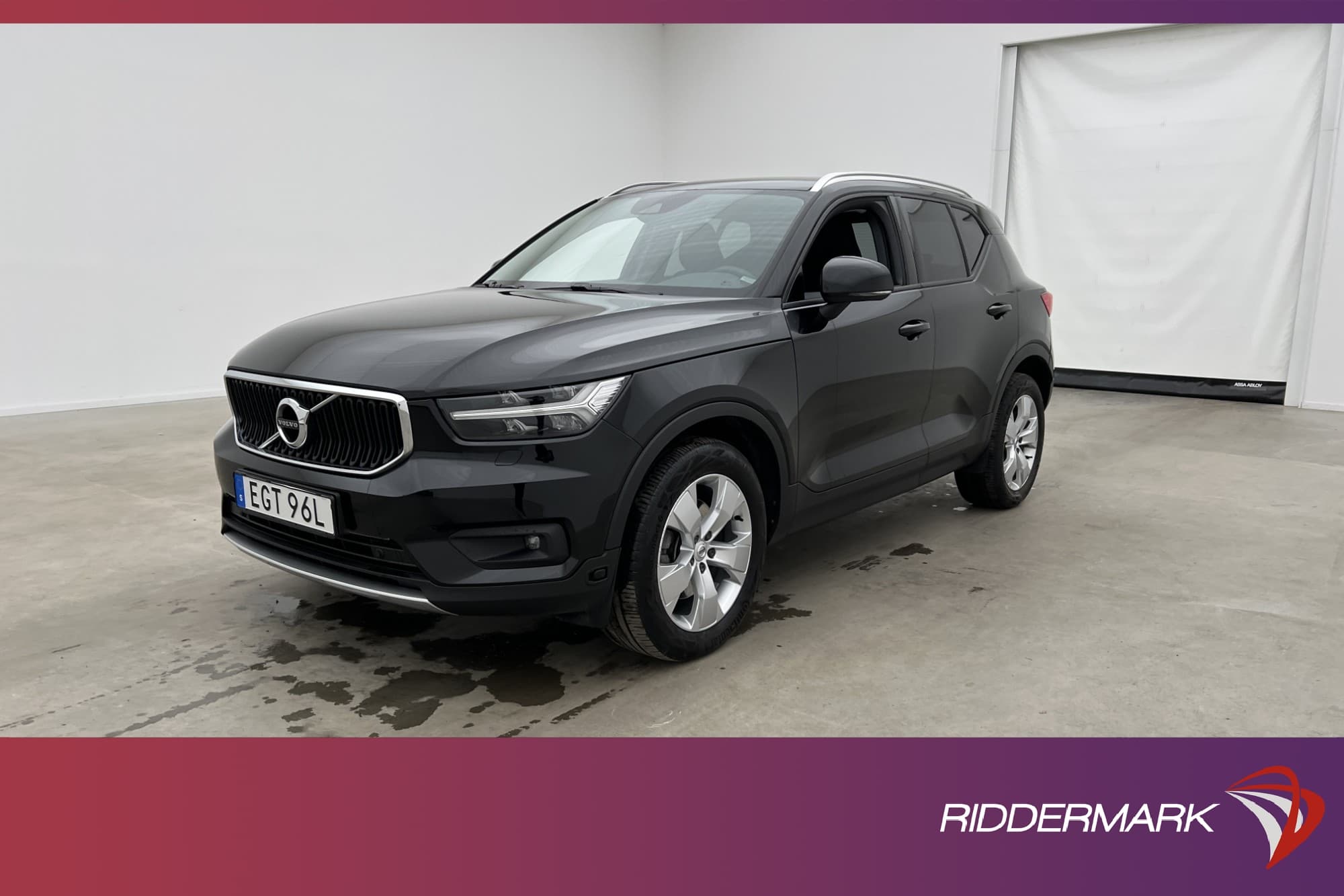 Volvo XC40 D3 AWD