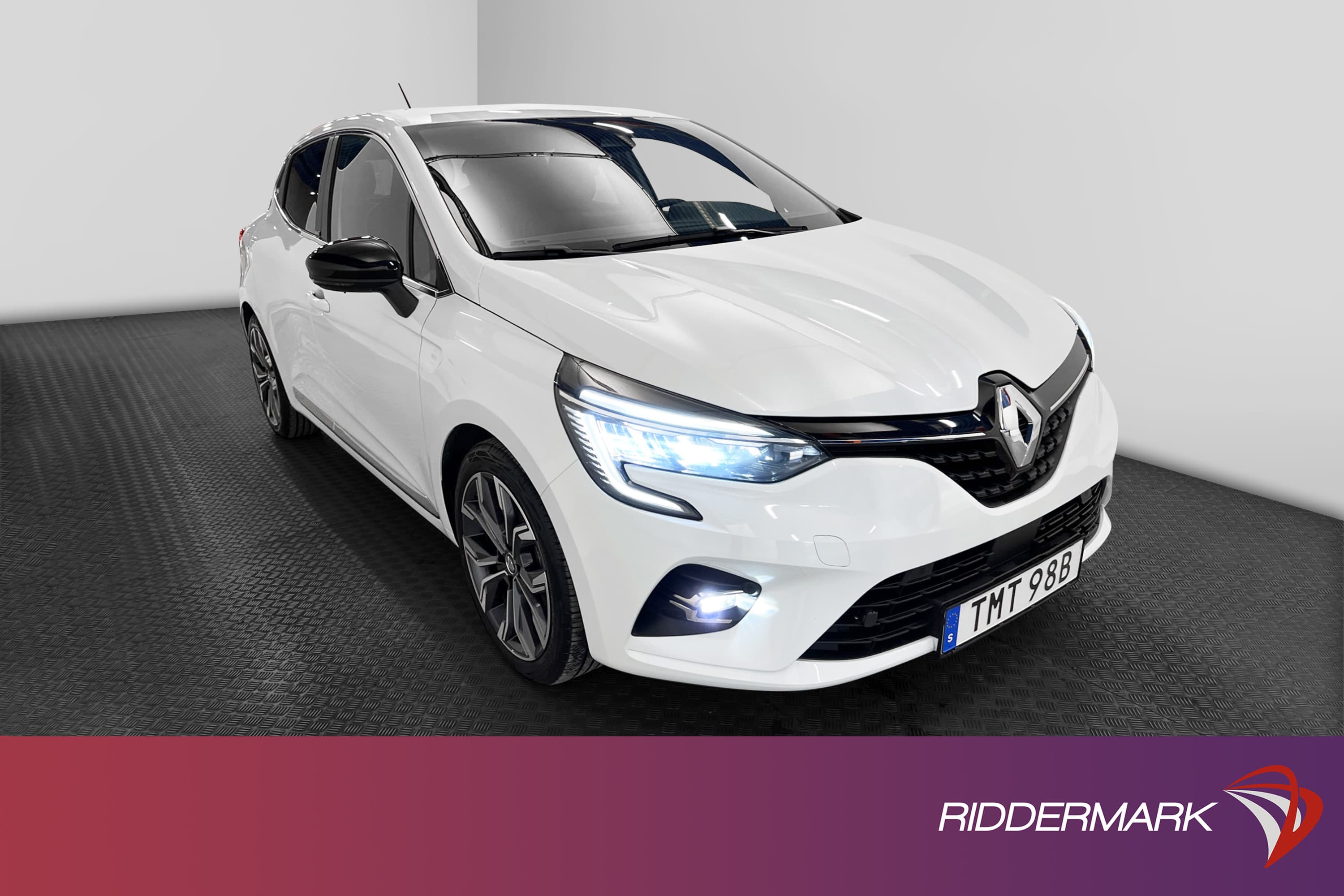 Renault Clio E-TECH 140hk