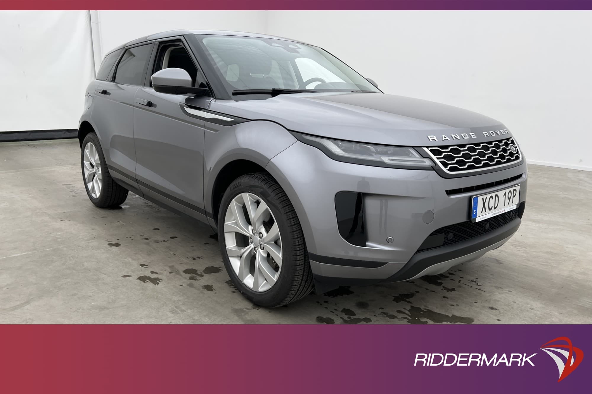 Land Rover Range Rover Evoque D200 MHEV AWD