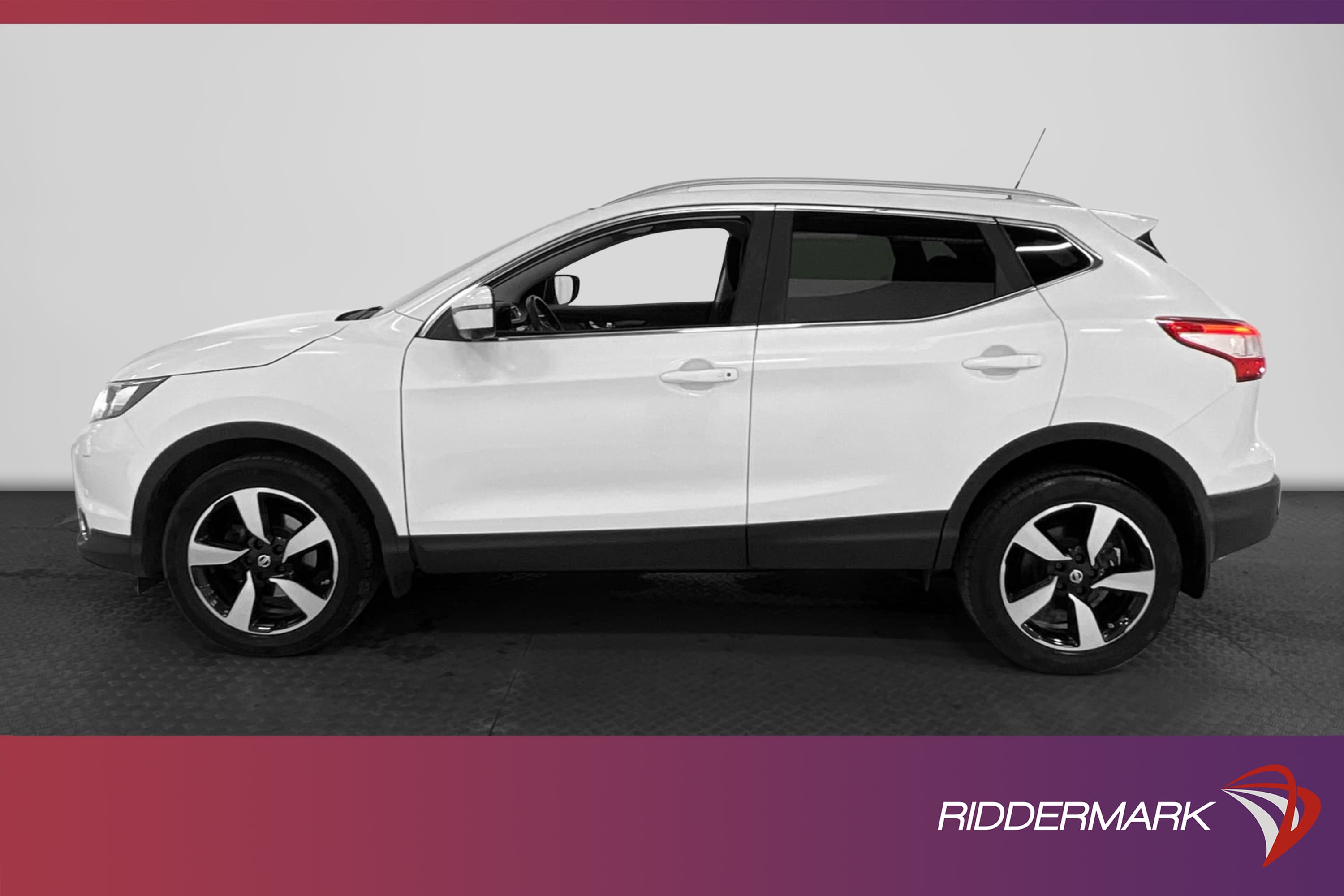 Nissan Qashqai 1.2 DIG-T 115hk