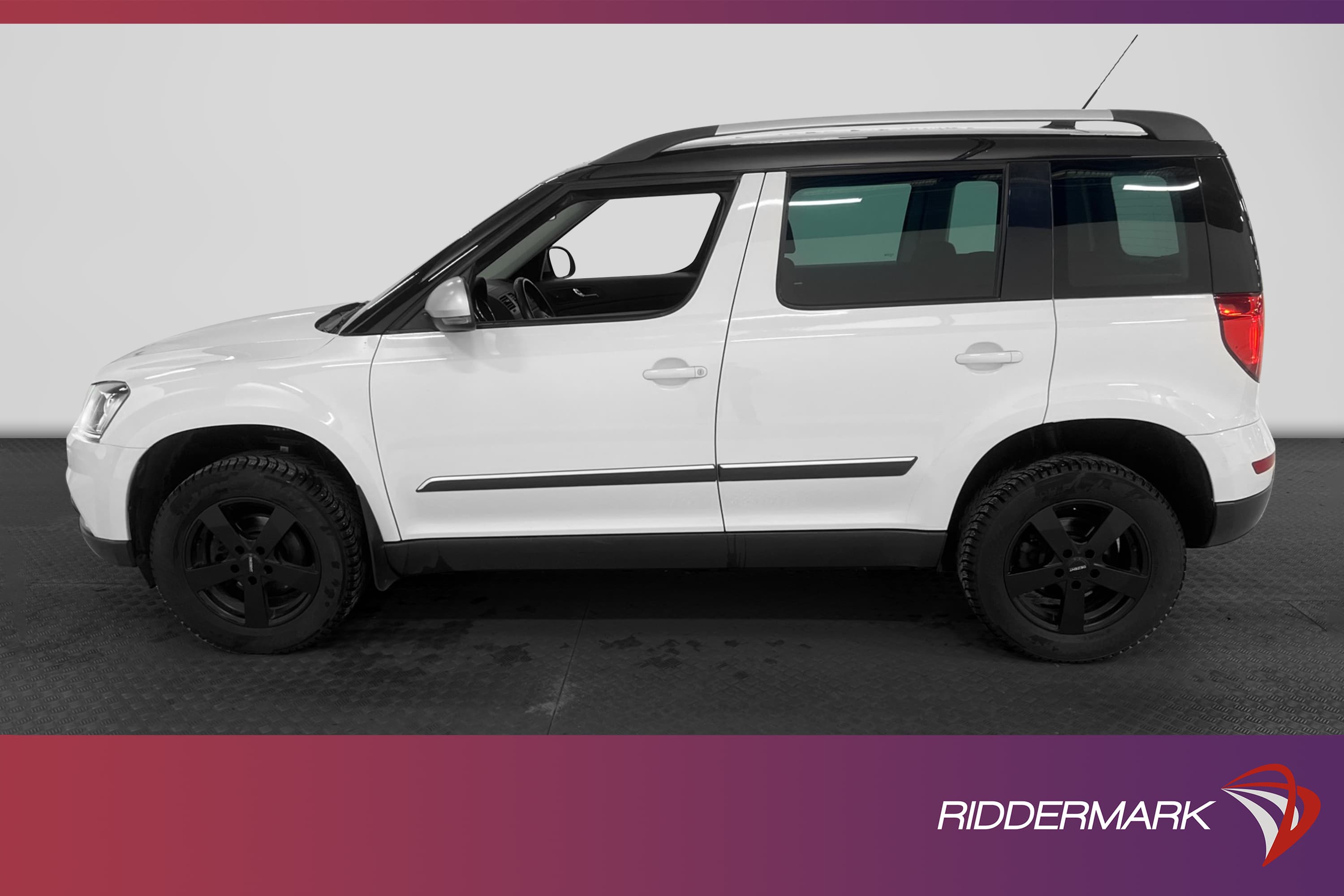 Skoda Yeti Outdoor 150hk 4x4