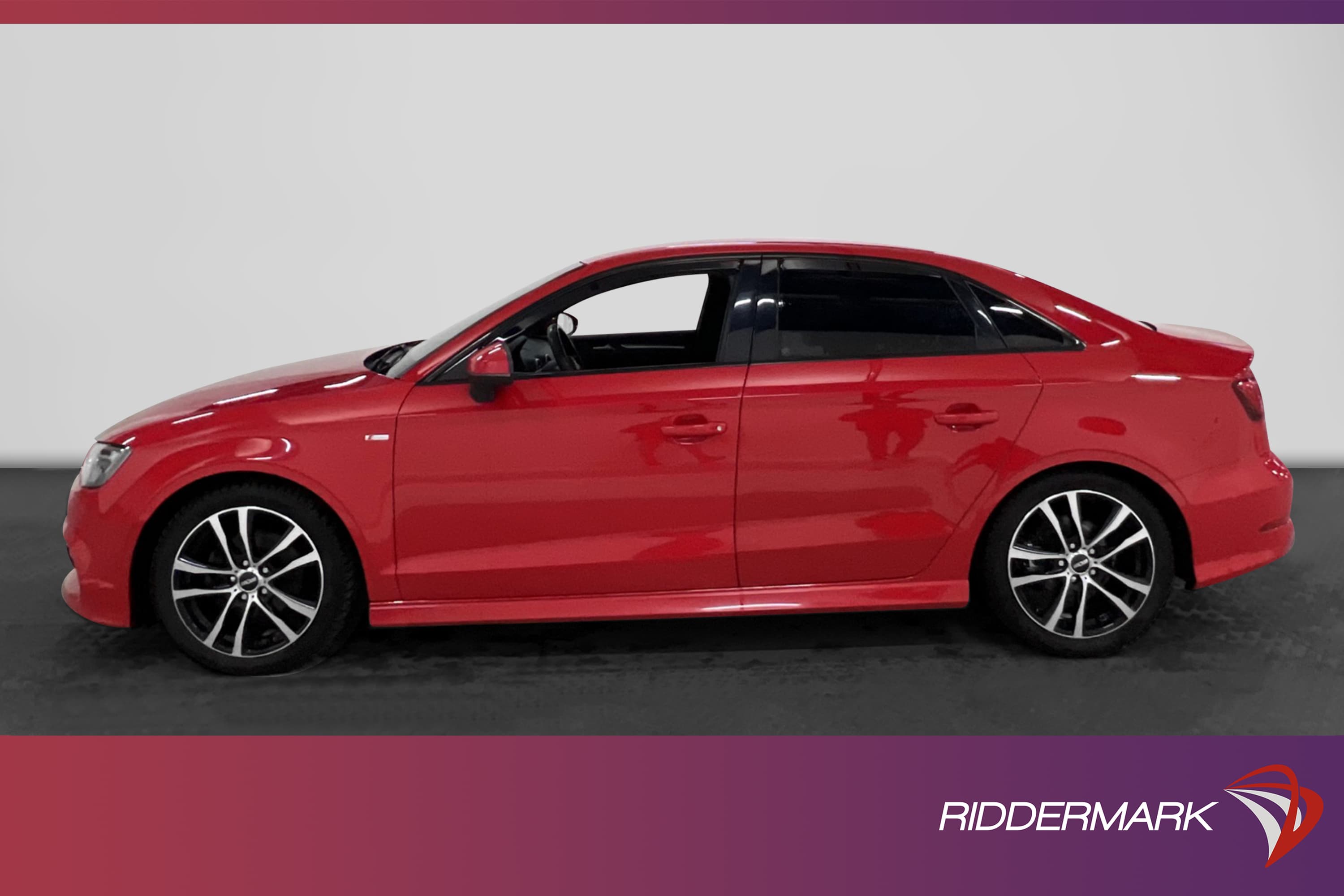 Audi A3 Sedan 2.0 TDI 150hk