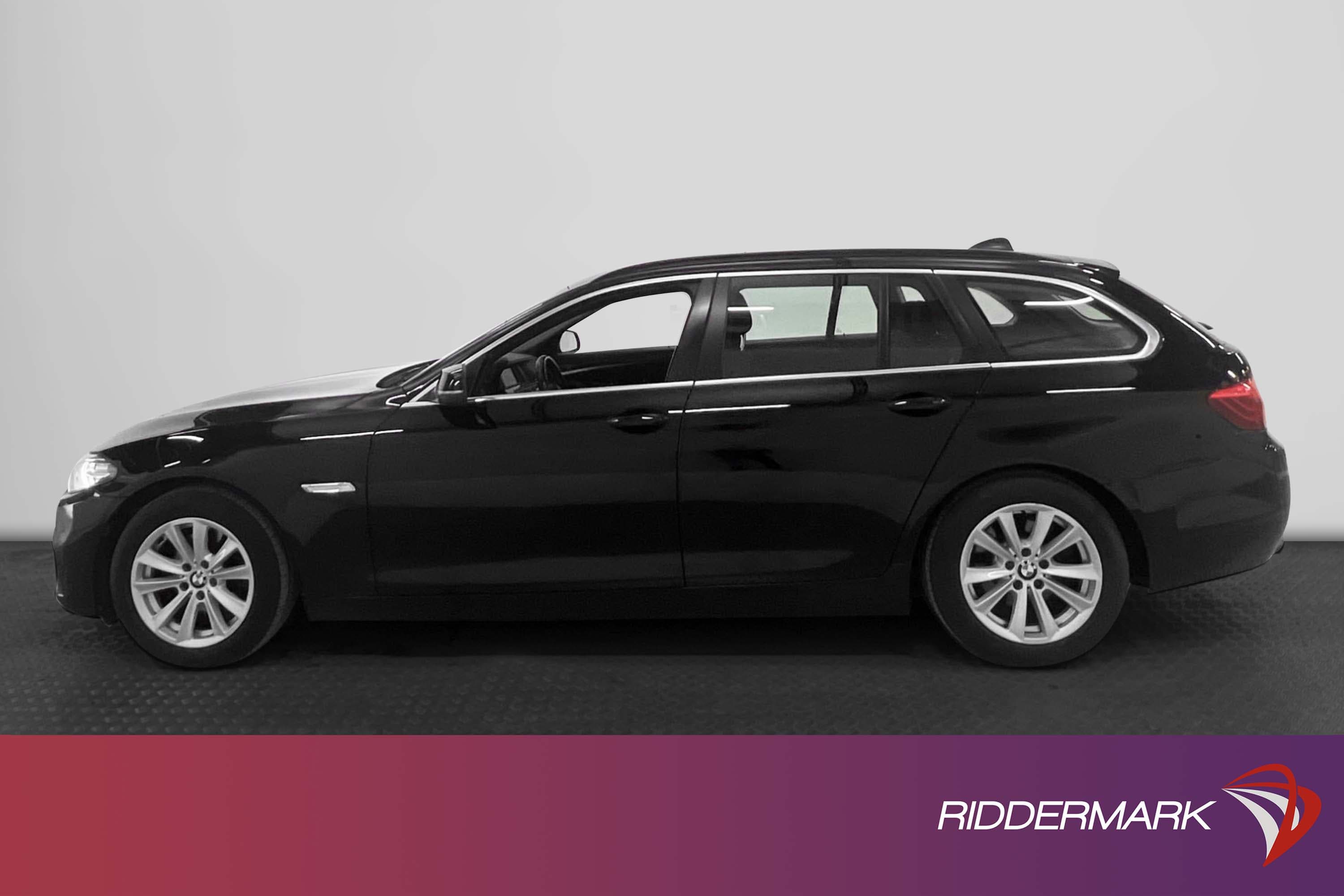 BMW 520d 184hk