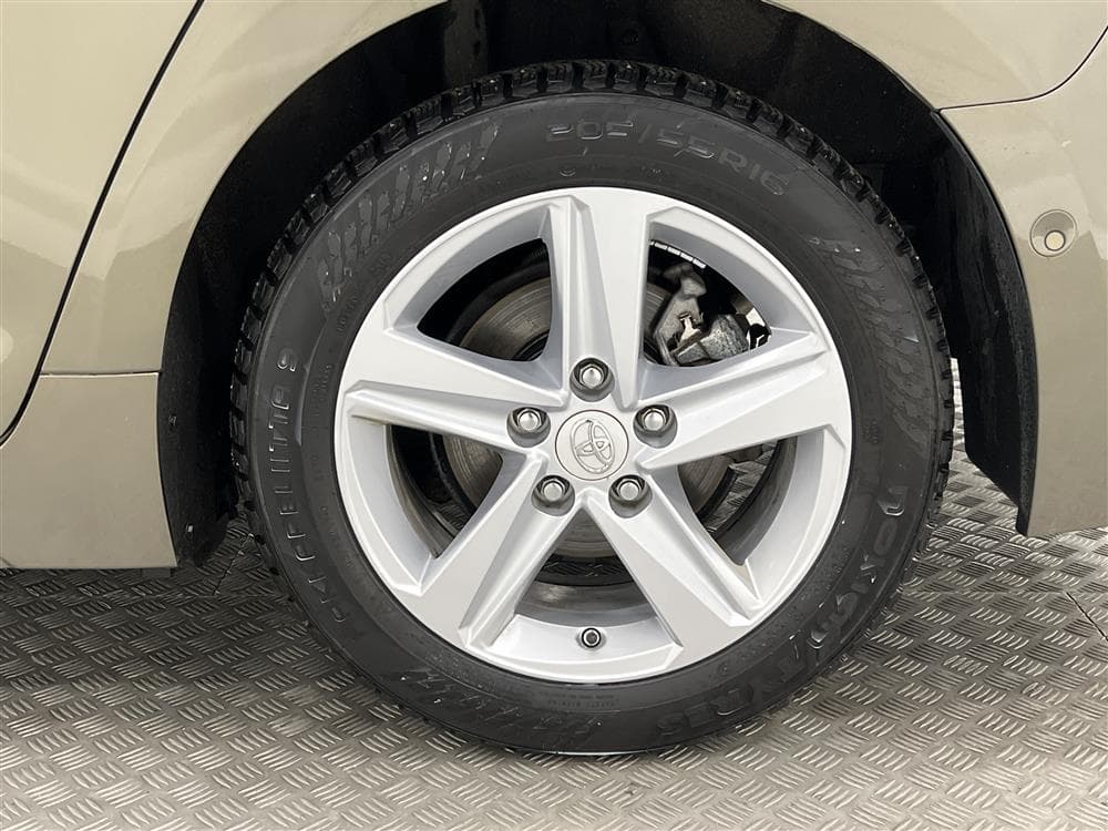 Toyota Corolla Hybrid Executive Teknikpaket 0,38L/mil