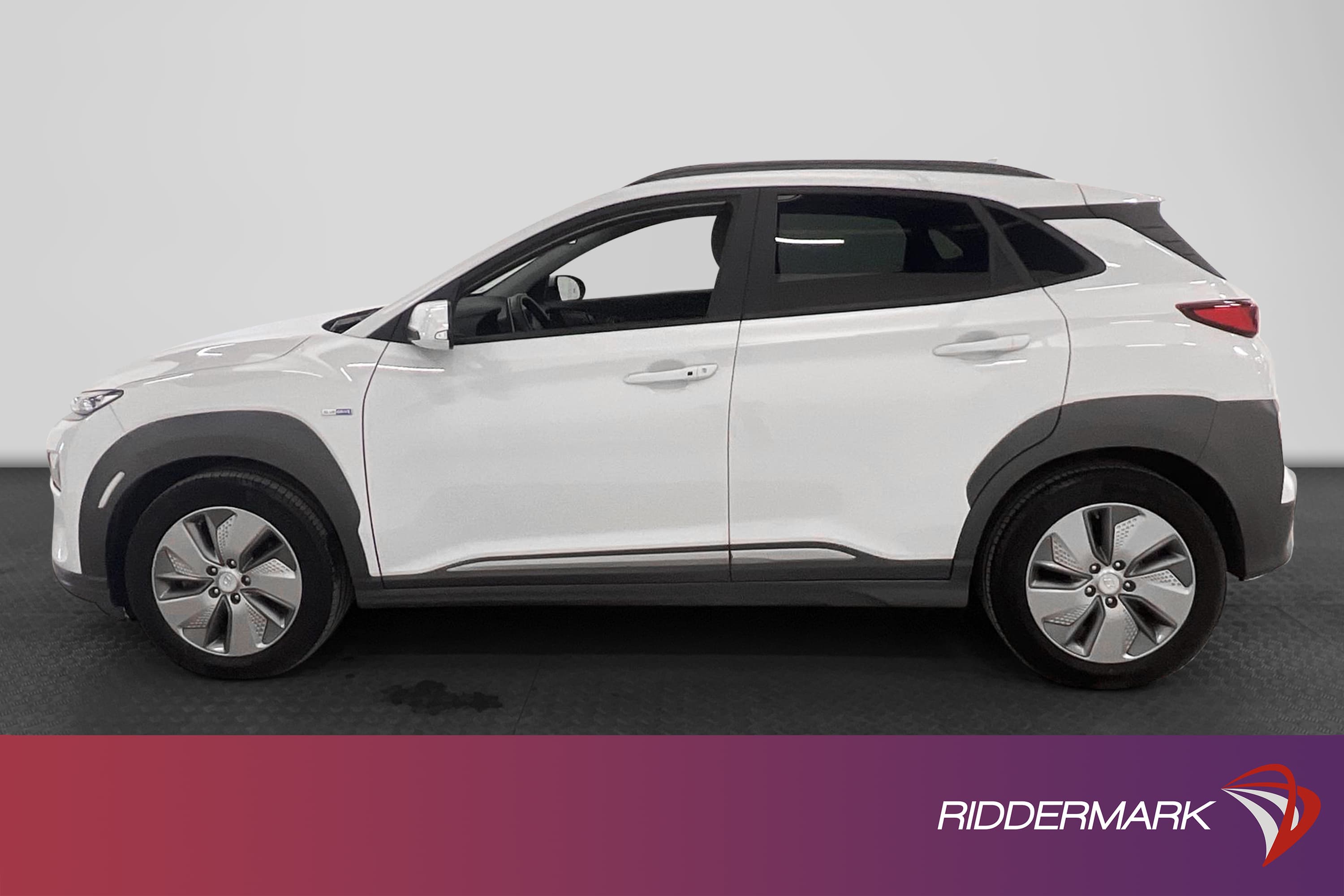Hyundai Kona 64 kWh 204hk