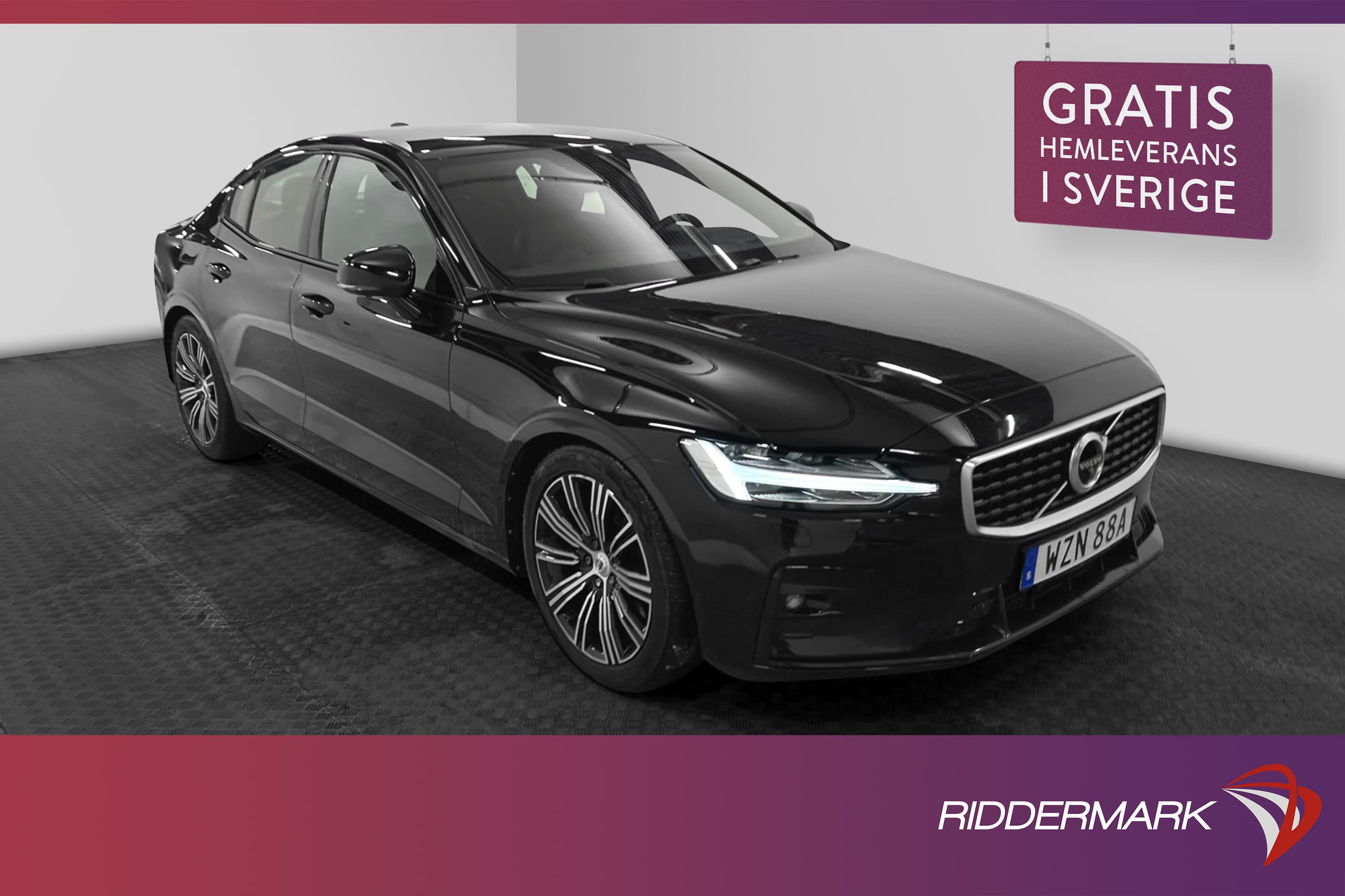 Volvo S60 T5 250hk