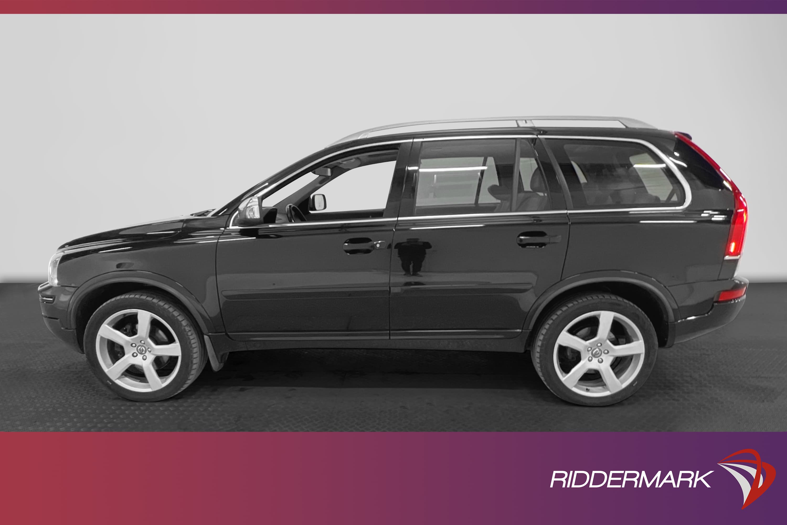 Volvo XC90 D5 AWD 200hk