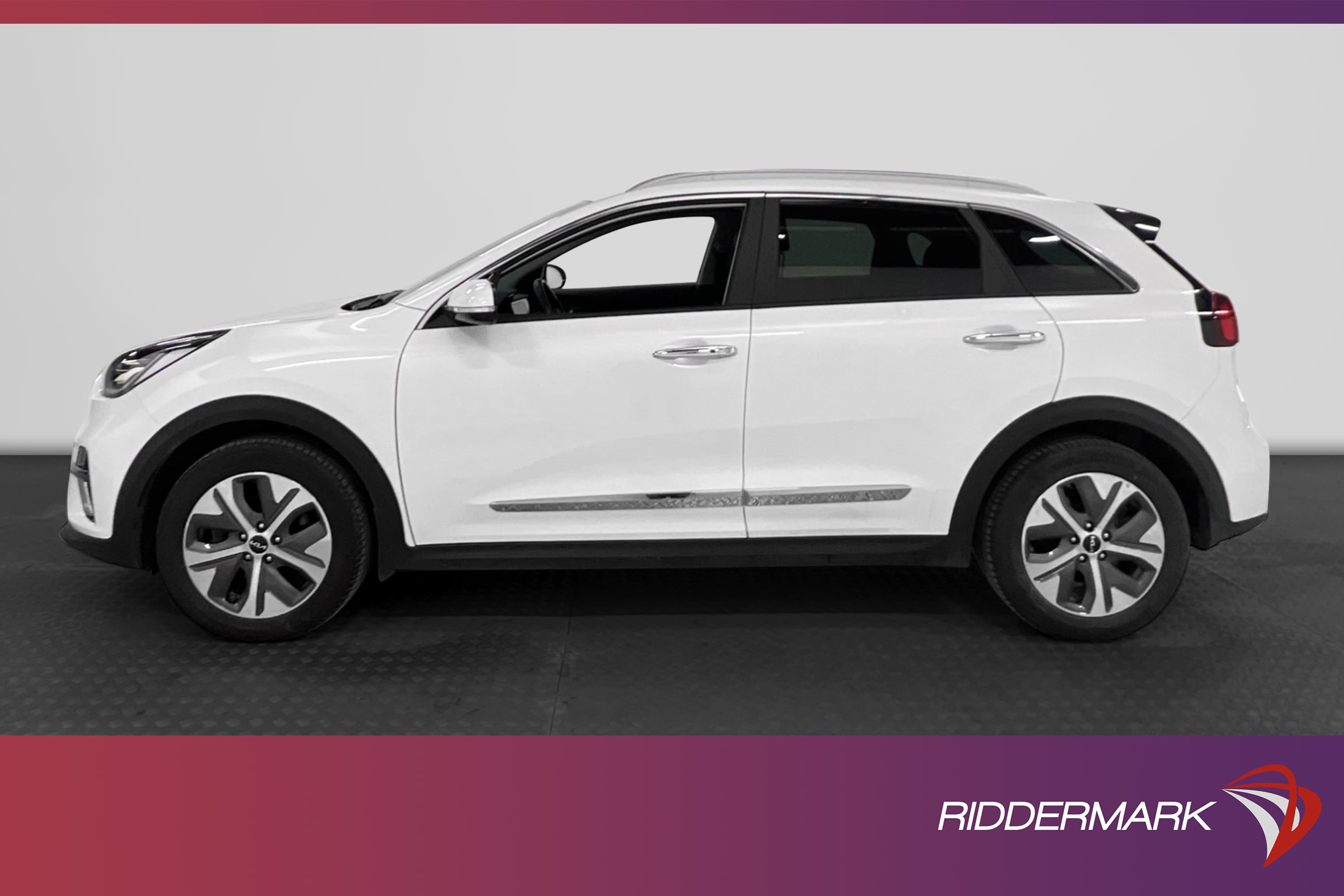 Kia e-Niro 64 kWh 204hk