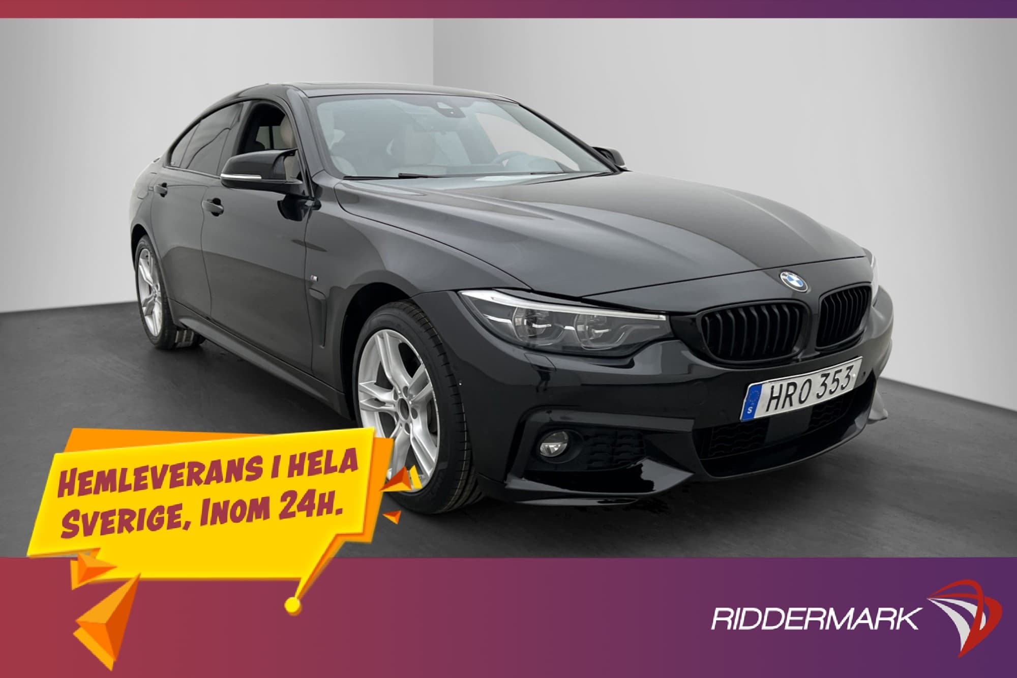 BMW 430