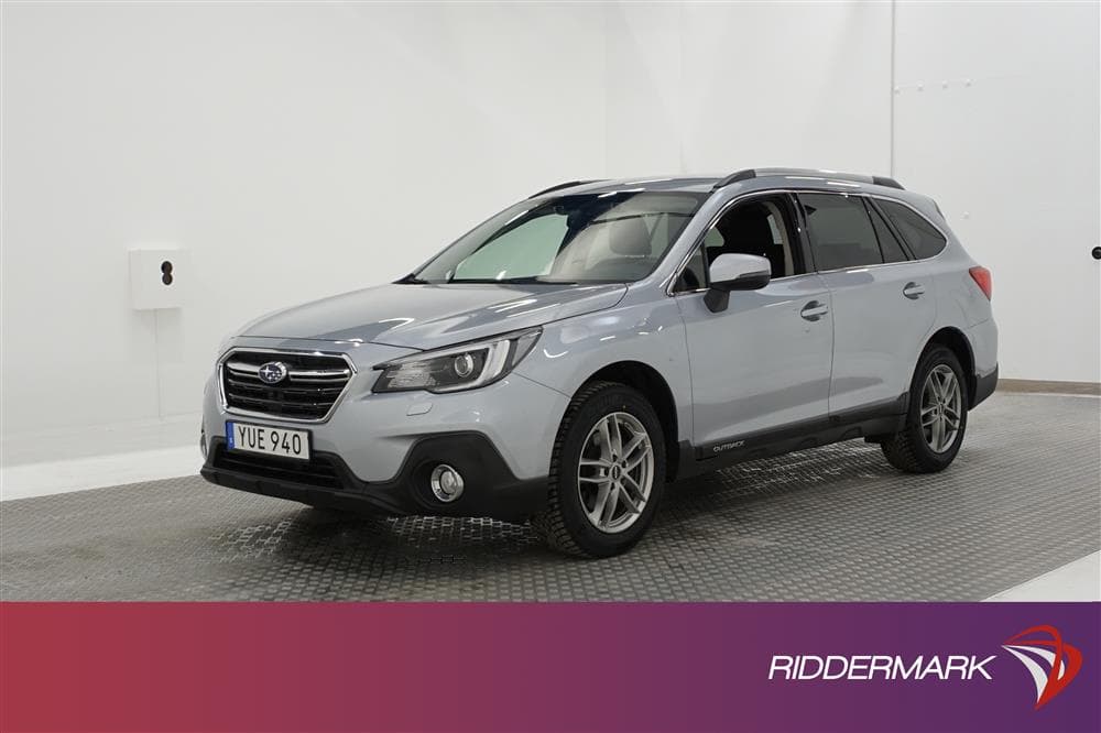 Subaru Outback 2.5 175hk 4WD