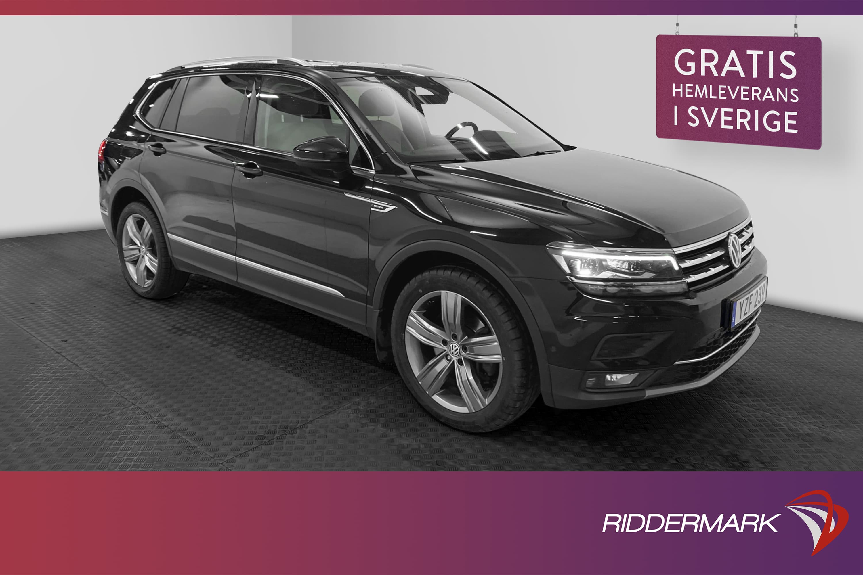 Volkswagen Tiguan Allspace 2.0 TDI 4M