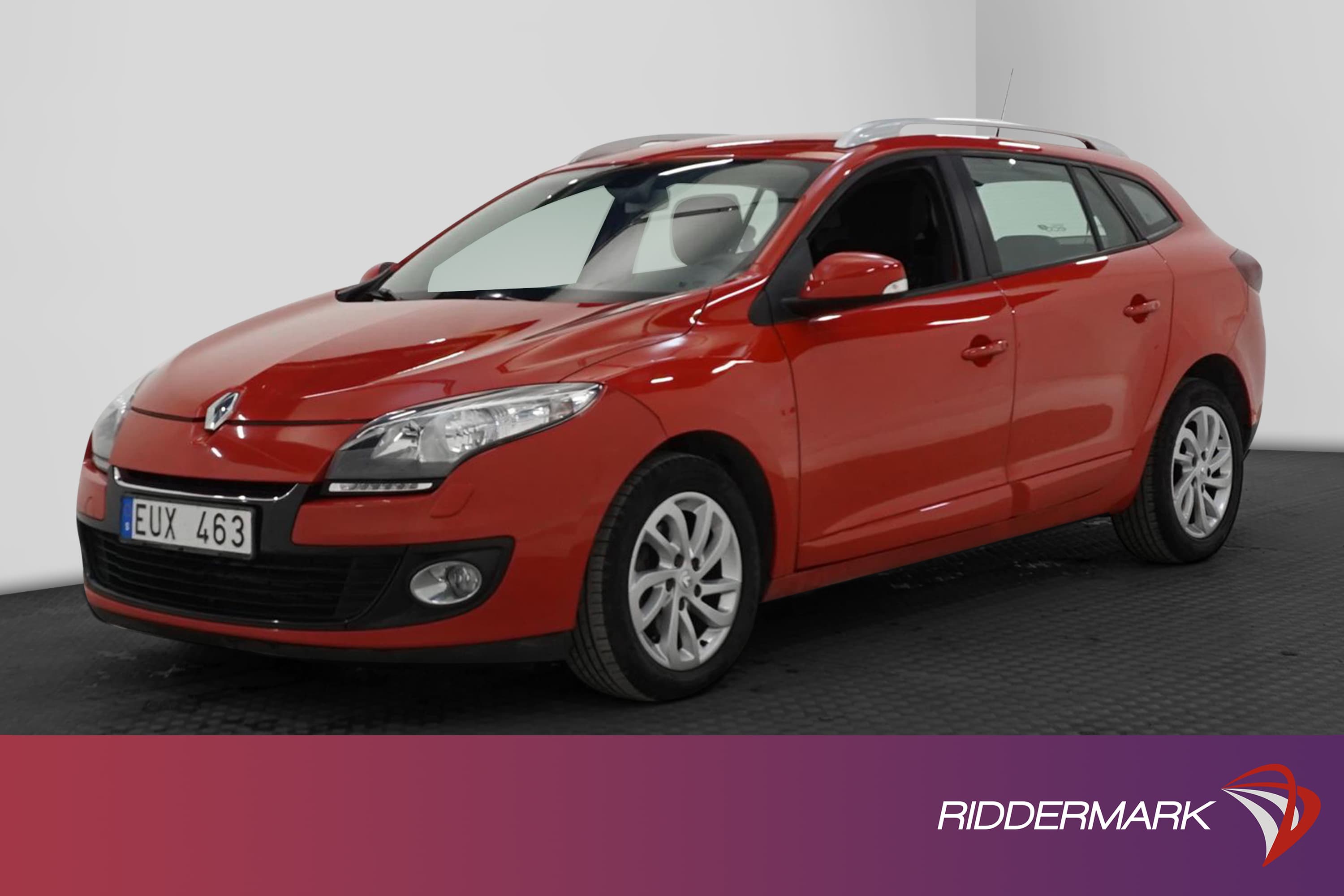 Renault Mégane Grandtour 1.5 dCi 90hk