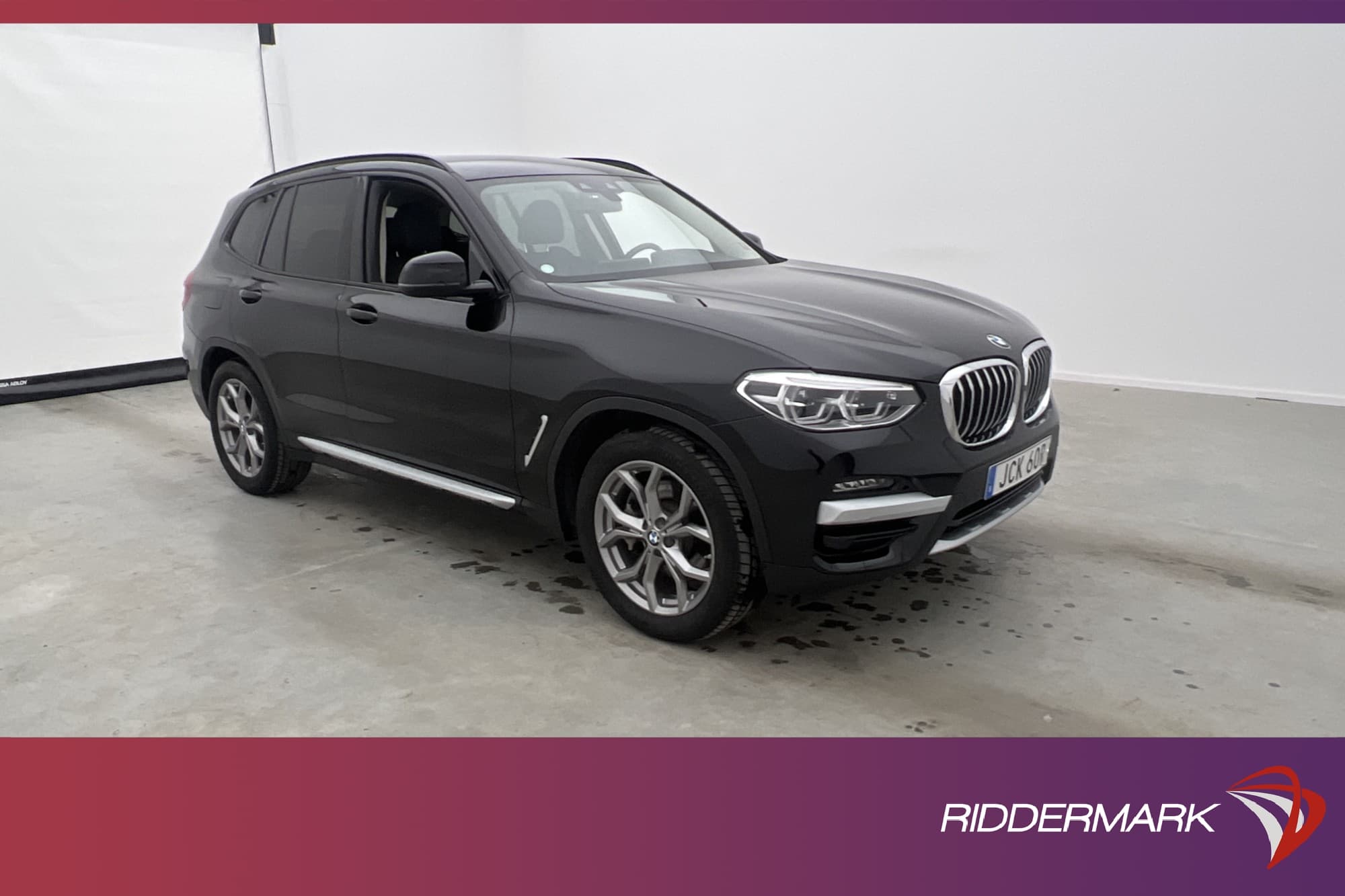 BMW X3 xDrive30e 292hk