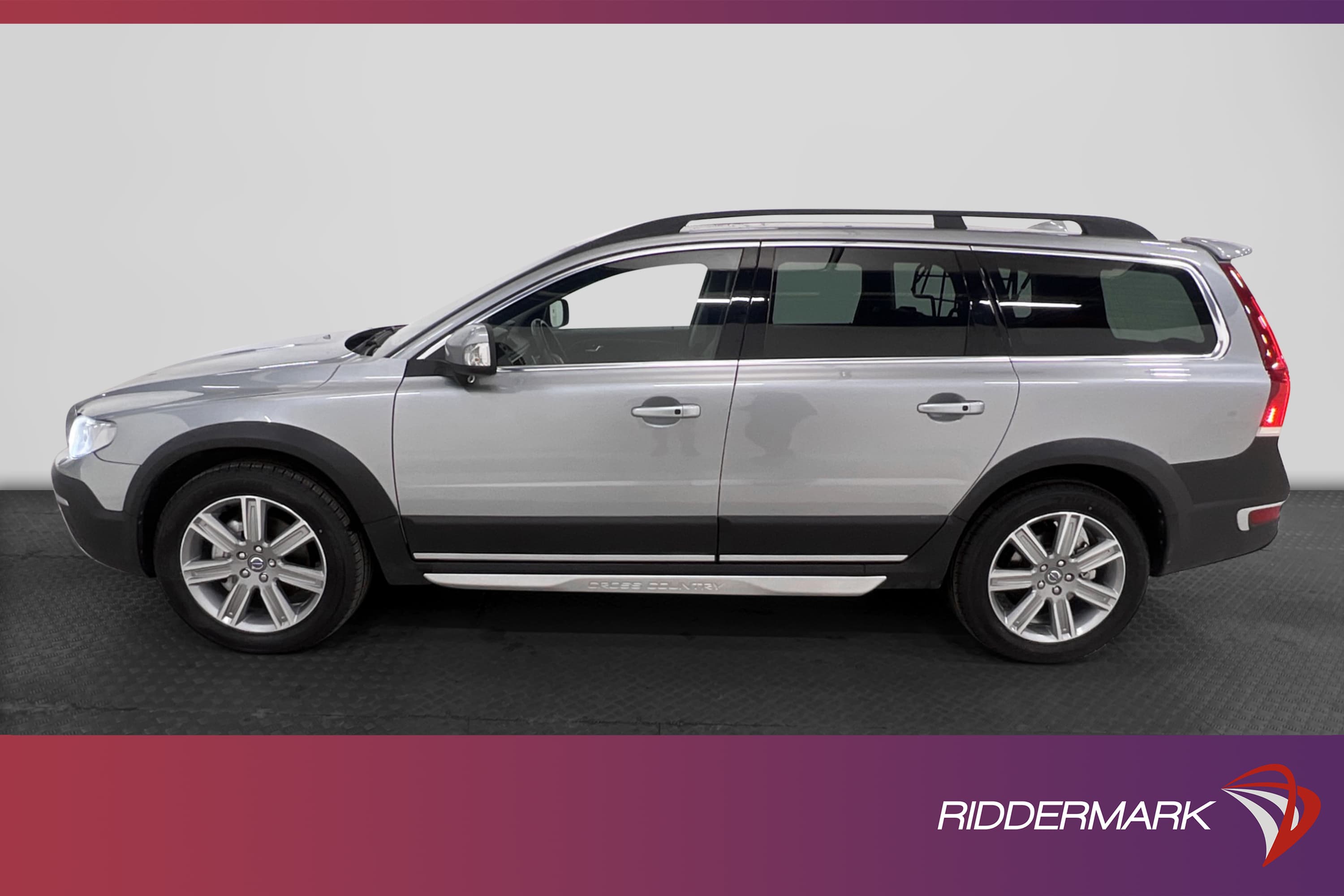 Volvo XC70 D5 AWD 215hk