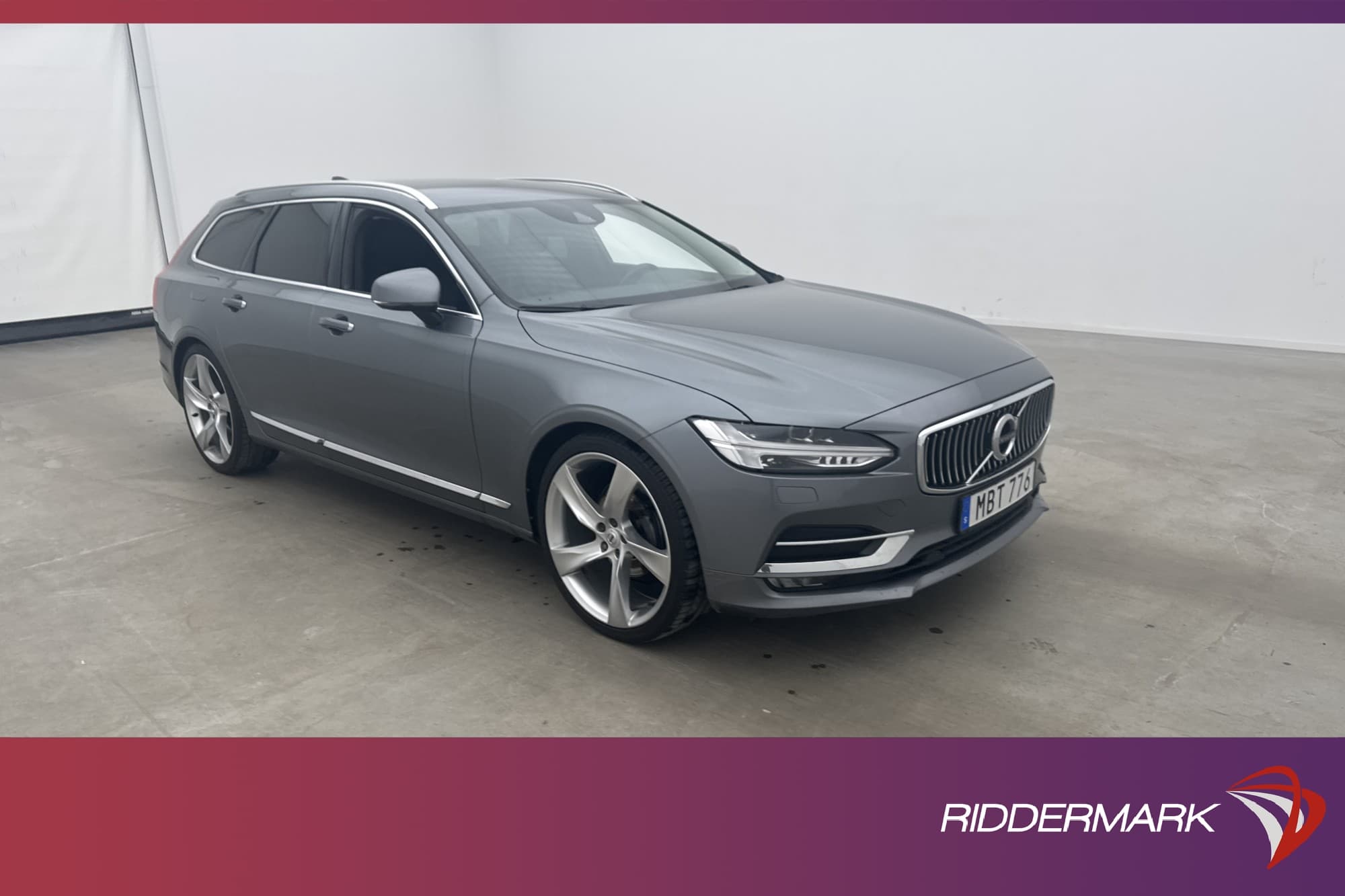 Volvo V90 D4 190hk AWD Inscription