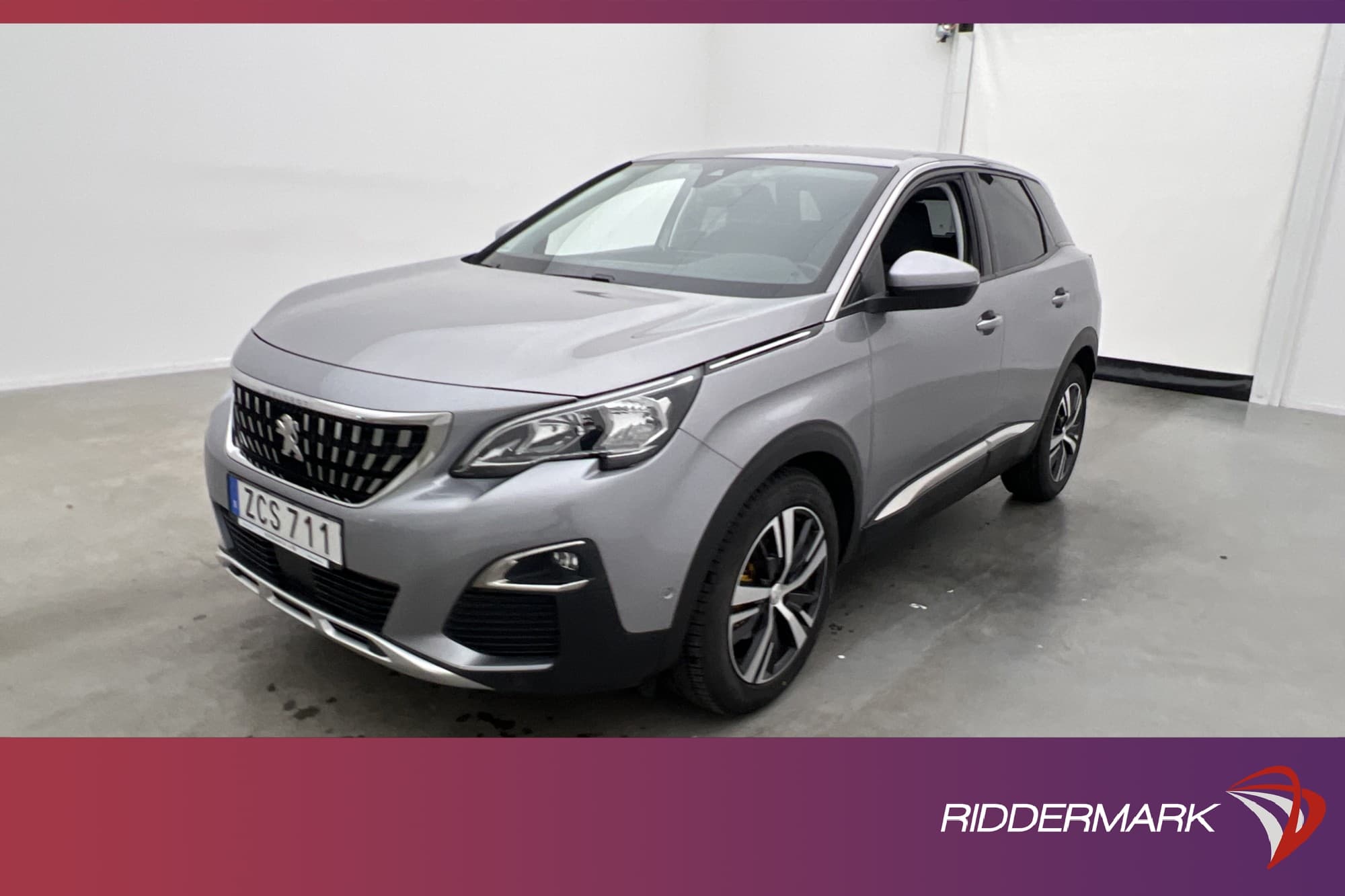 Peugeot 3008 130hk