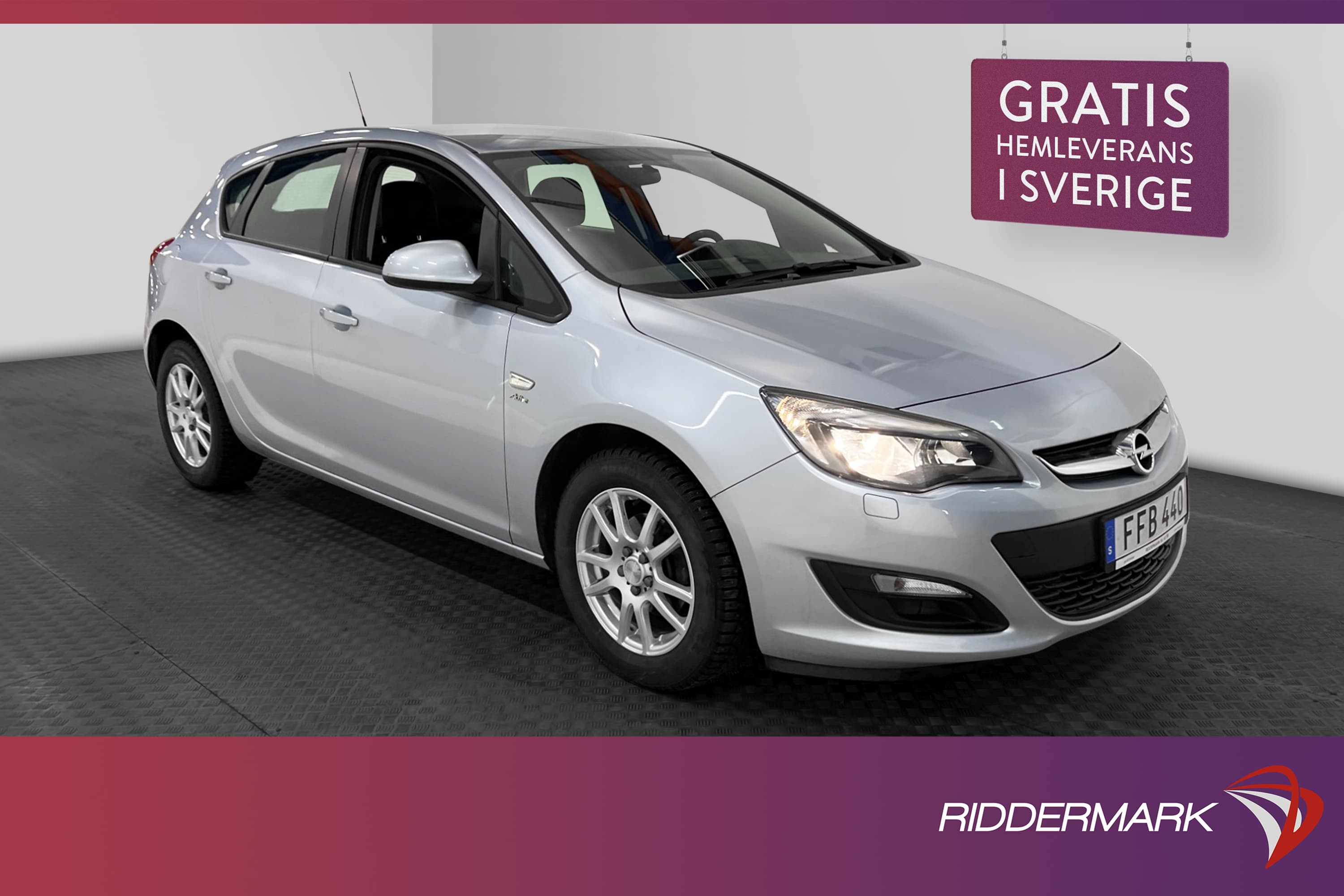Opel Astra 1.6 115hk