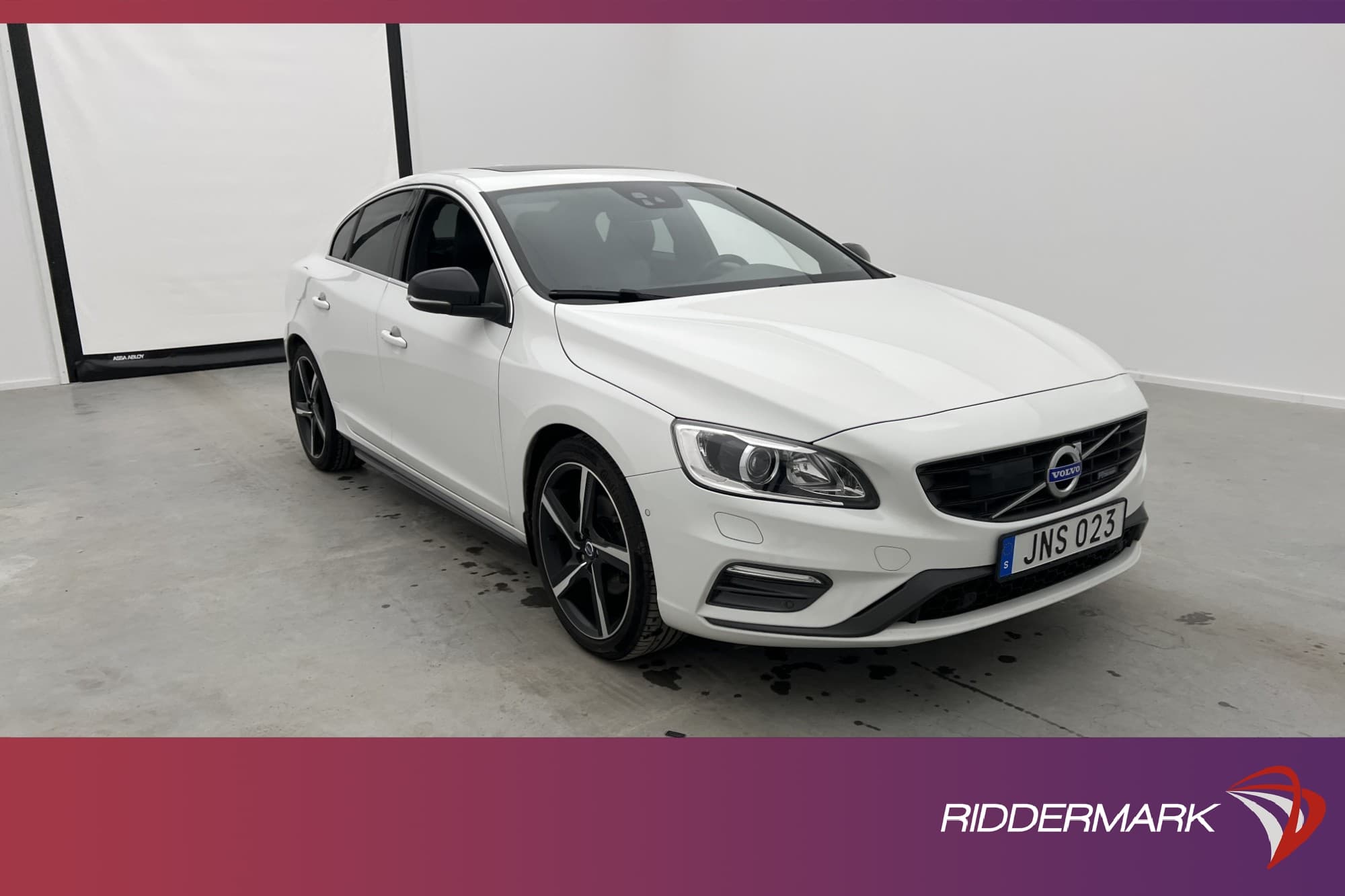 Volvo S60 T5 245hk