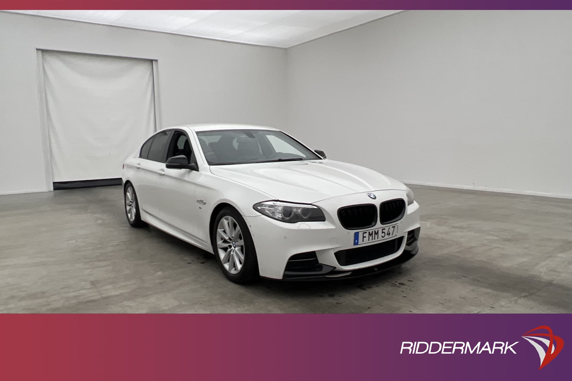 BMW 520 d xDrive