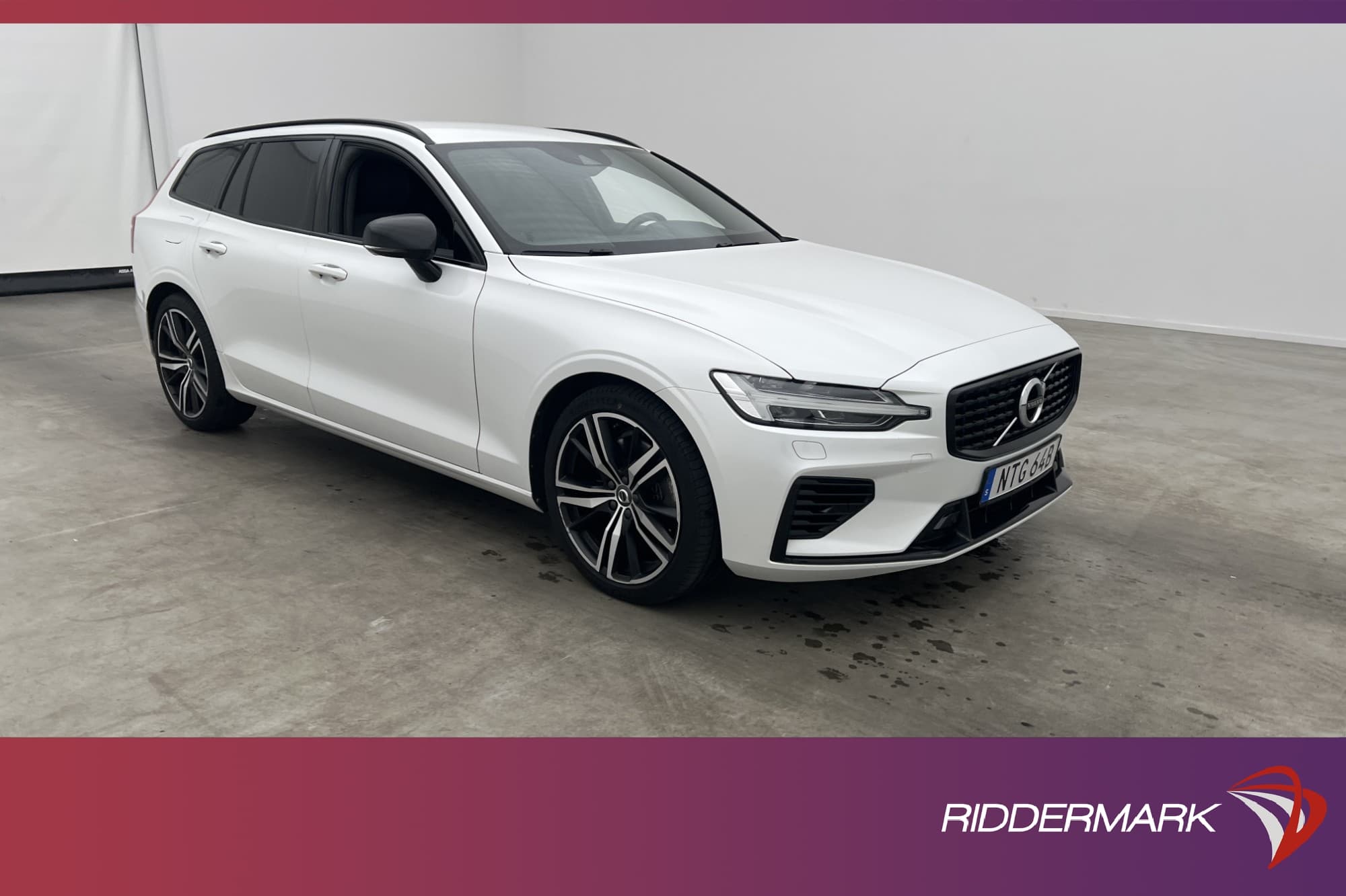 Volvo V60 Recharge T6 AWD