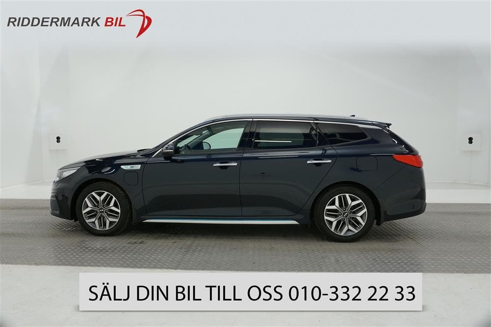 KIA Optima SW Plug-in 205hk Pluspaket 2