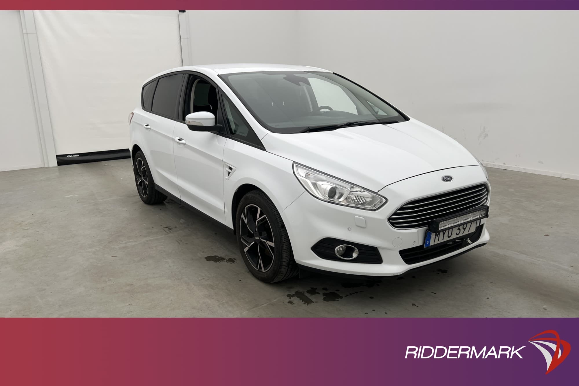 Ford S-Max 2.0 TDCi 120hk