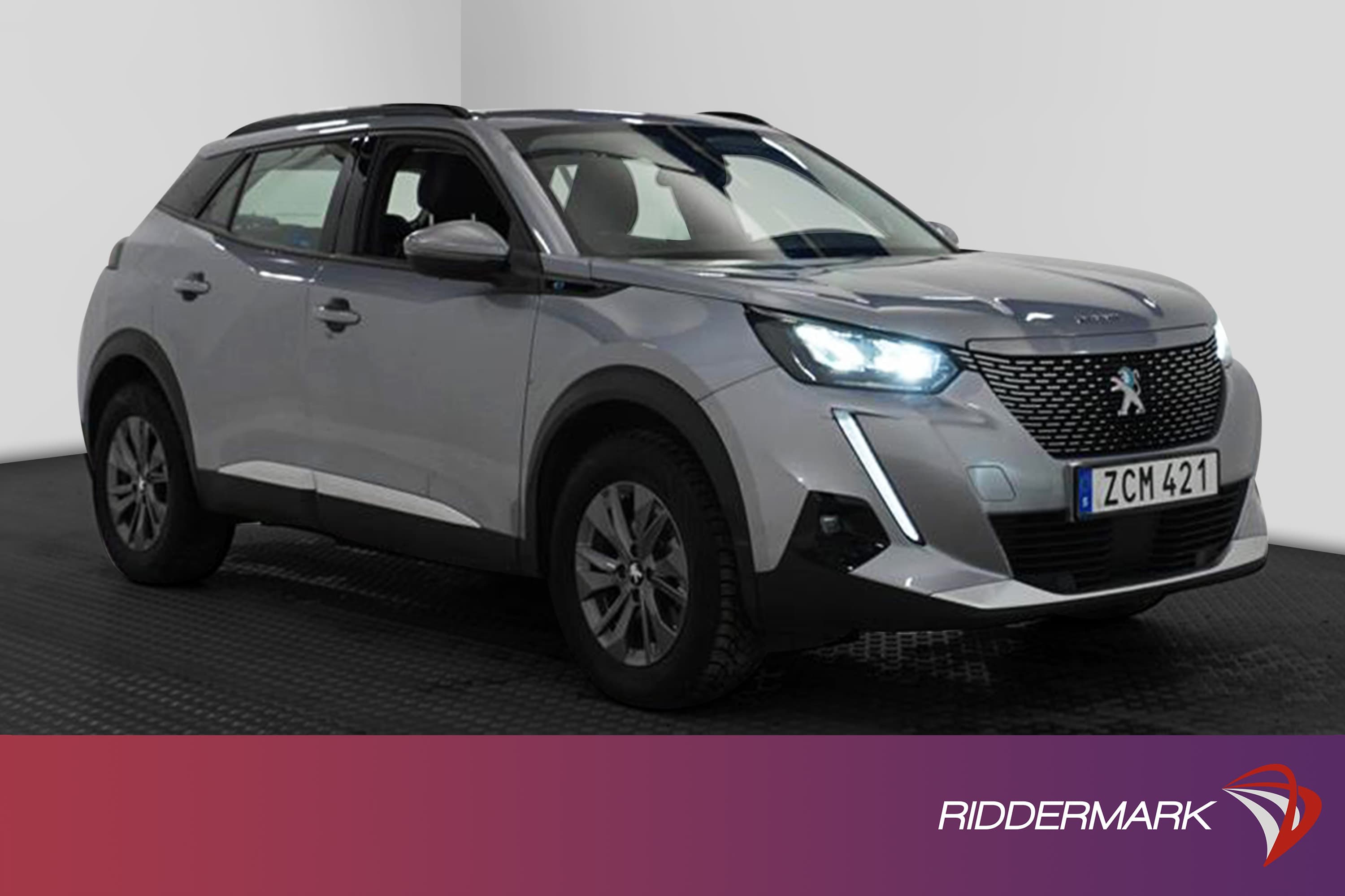 Peugeot e-2008