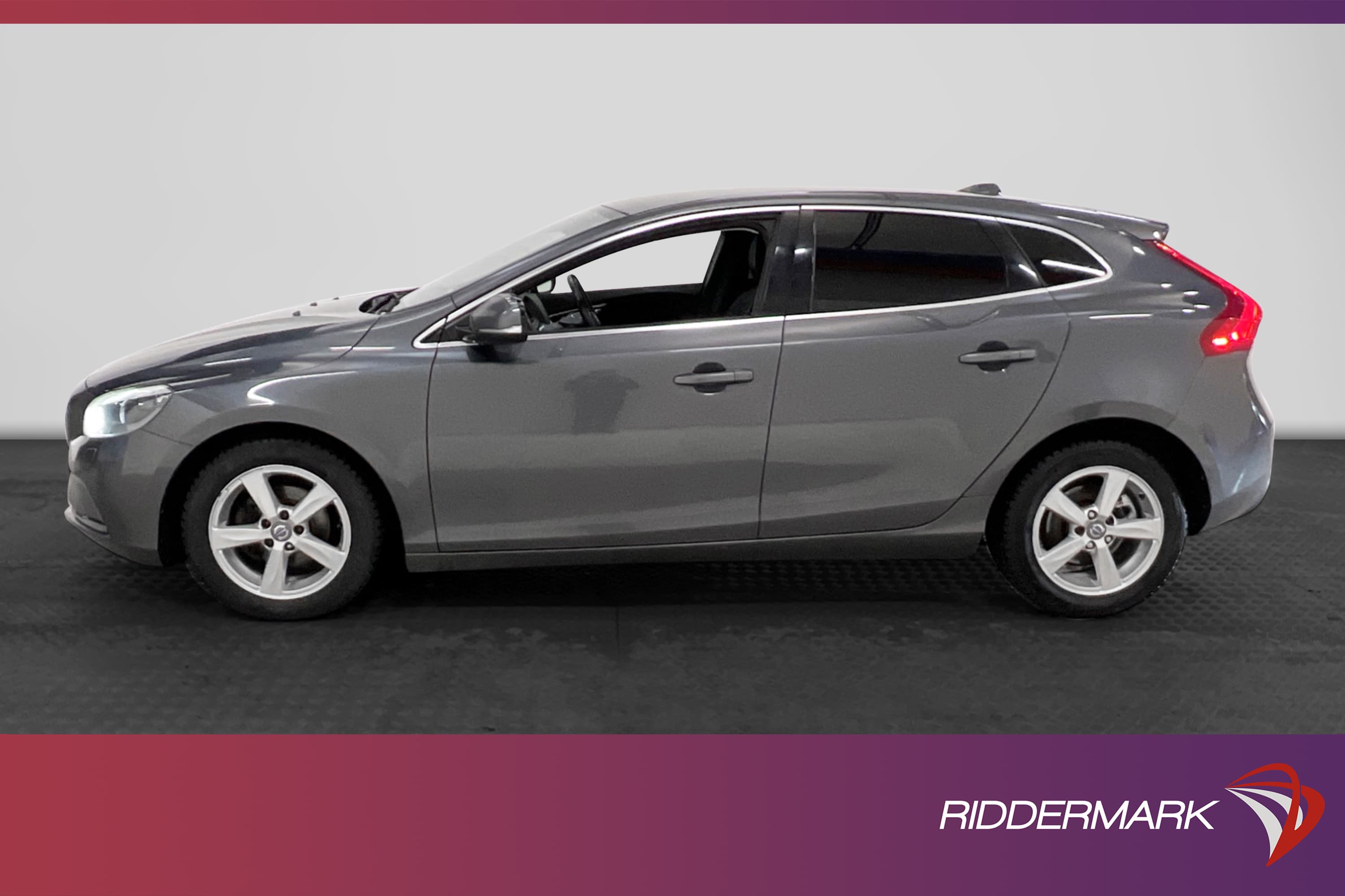 Volvo V40 D2 115hk