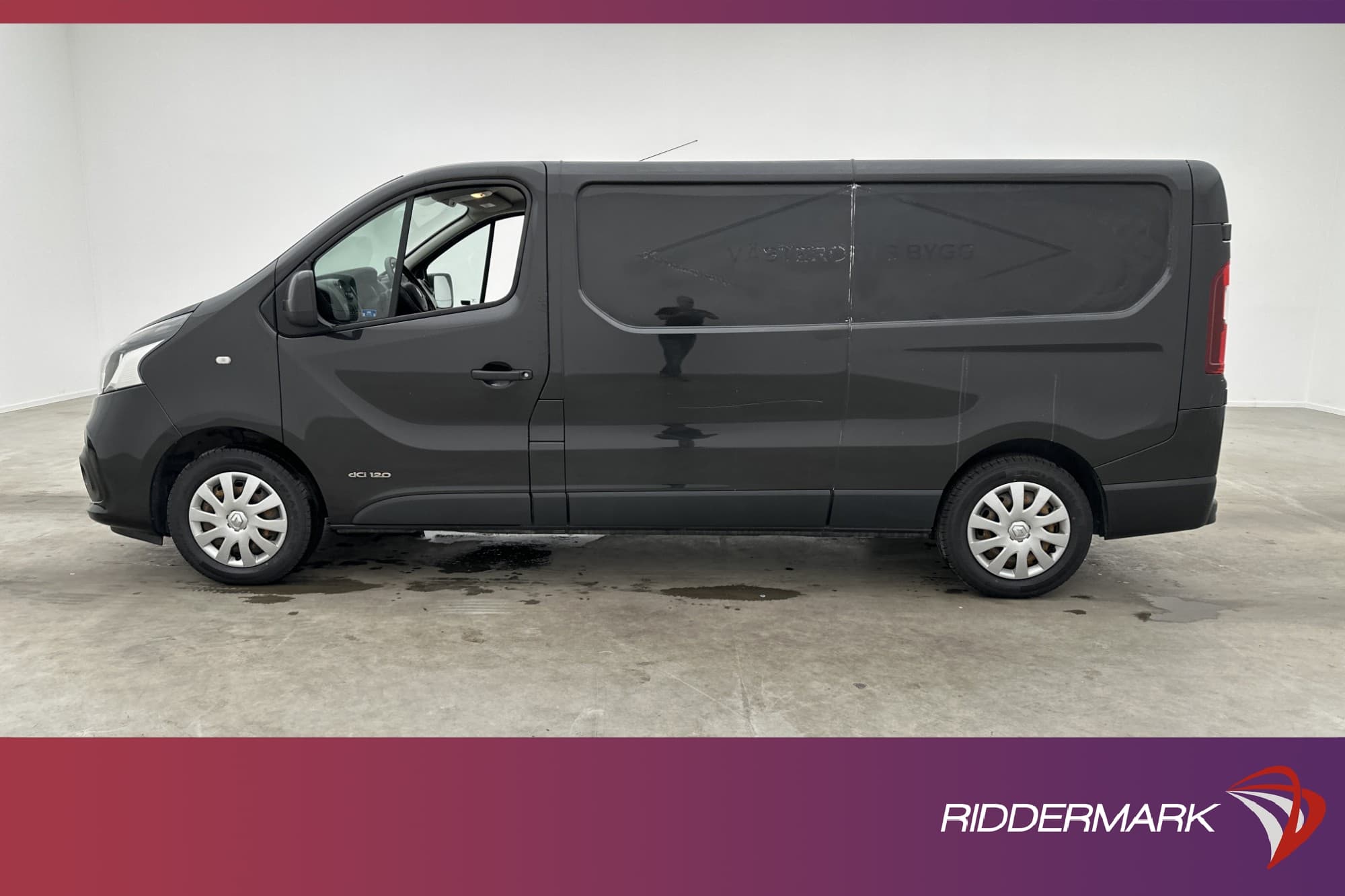 Renault Trafic L2