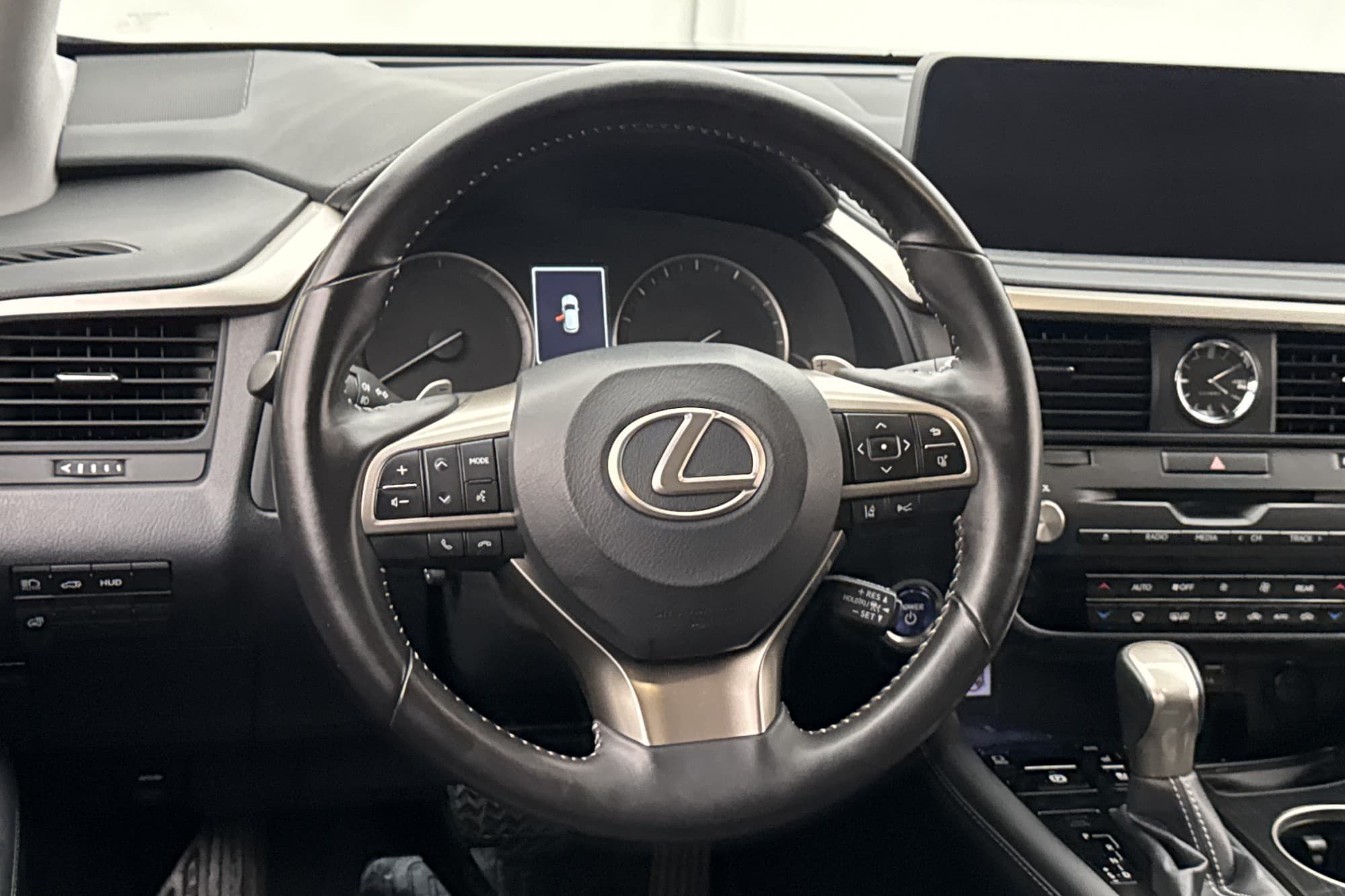 Lexus RX 450h L AWD 313hk Executive 7-Sit HUD Kamera CarPlay