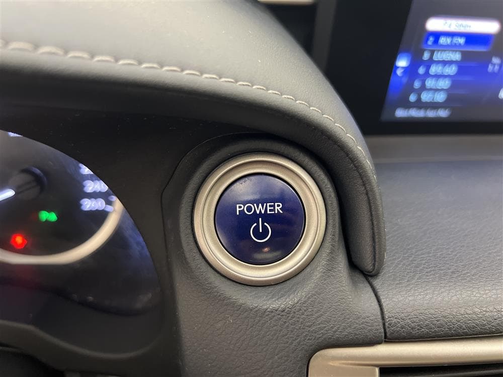 Lexus IS 300h Hybrid Special Edition Kamera Navi Keylessinteriör