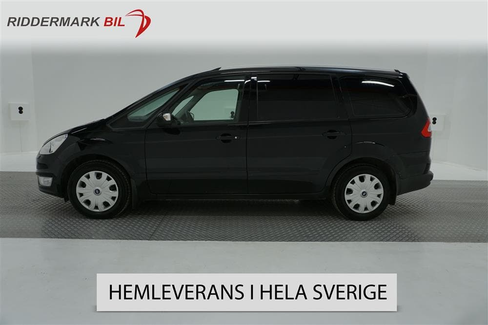 Ford Galaxy 1.6 Duratorq 115hk