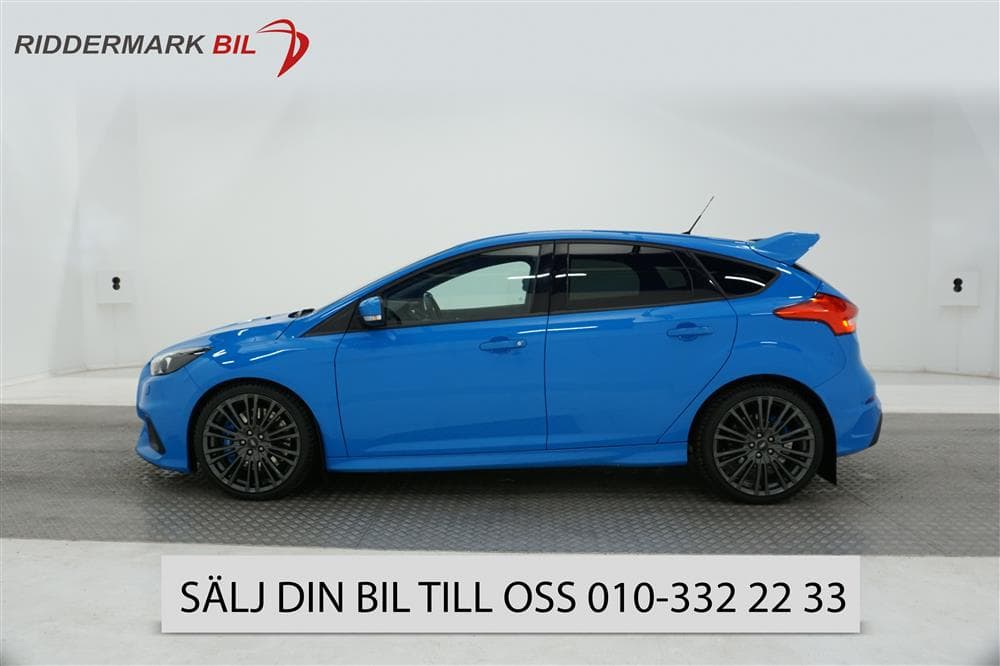 Ford Focus RS 350hk AWD EcoBoost