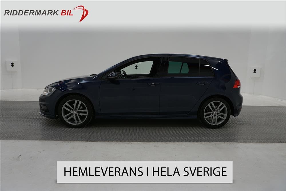 Volkswagen Golf 1.4 TSI 150hk
