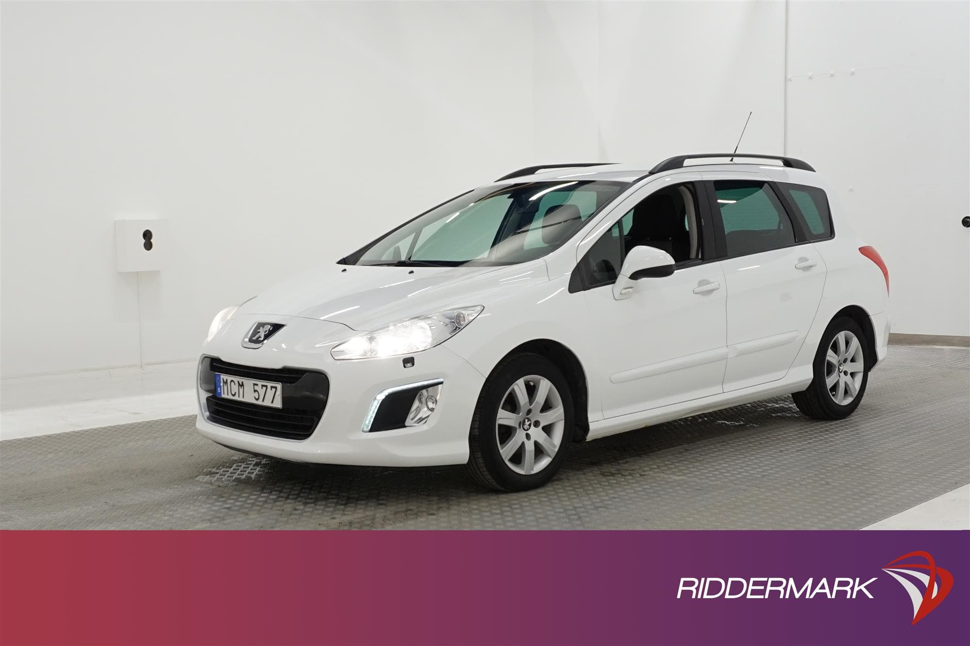Peugeot 308 1.6 111hk