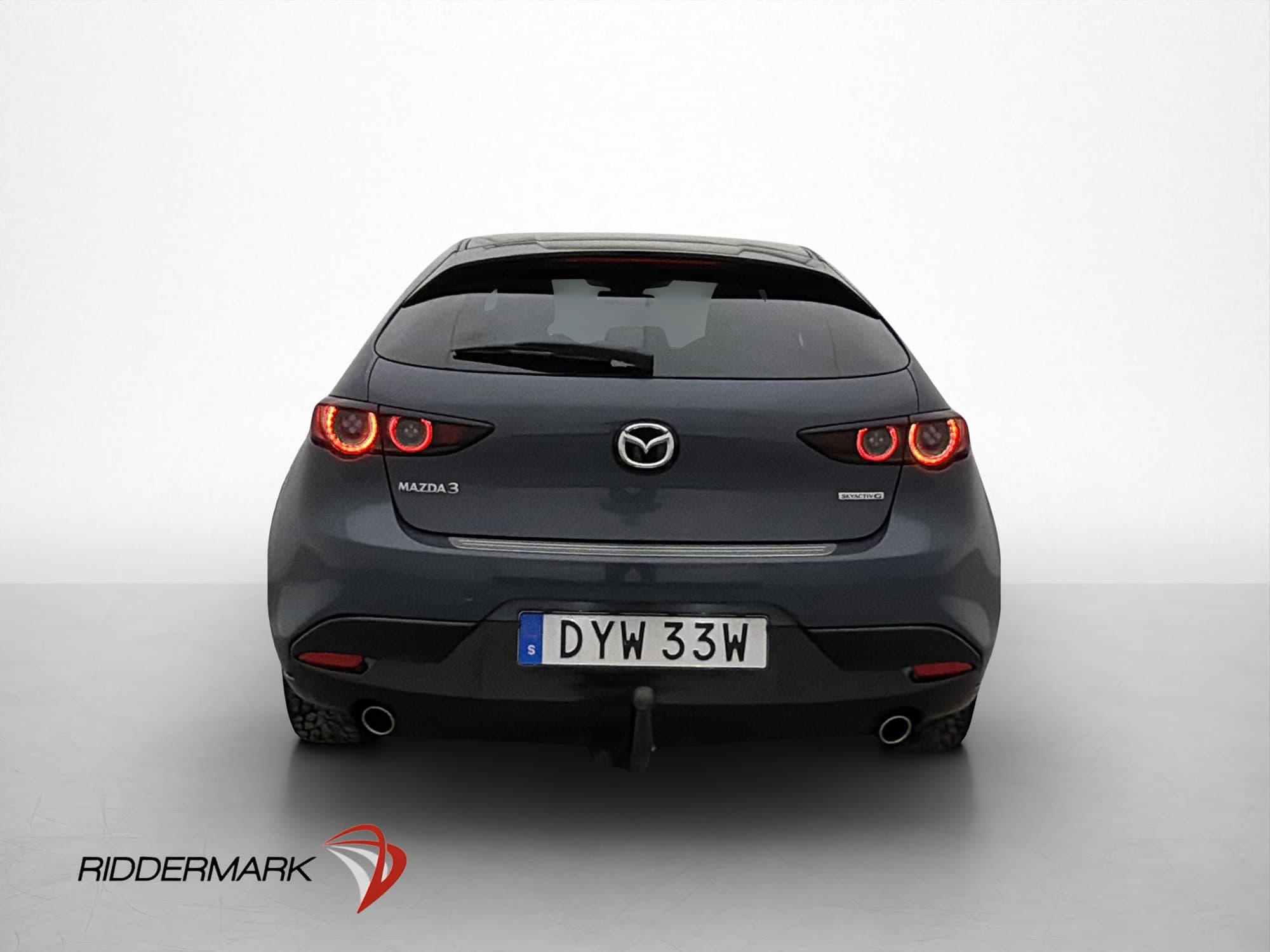 Mazda 3 HB 2.0 SKYACTIV-G Kamera Navi Dragkrok 0.56 l/mil