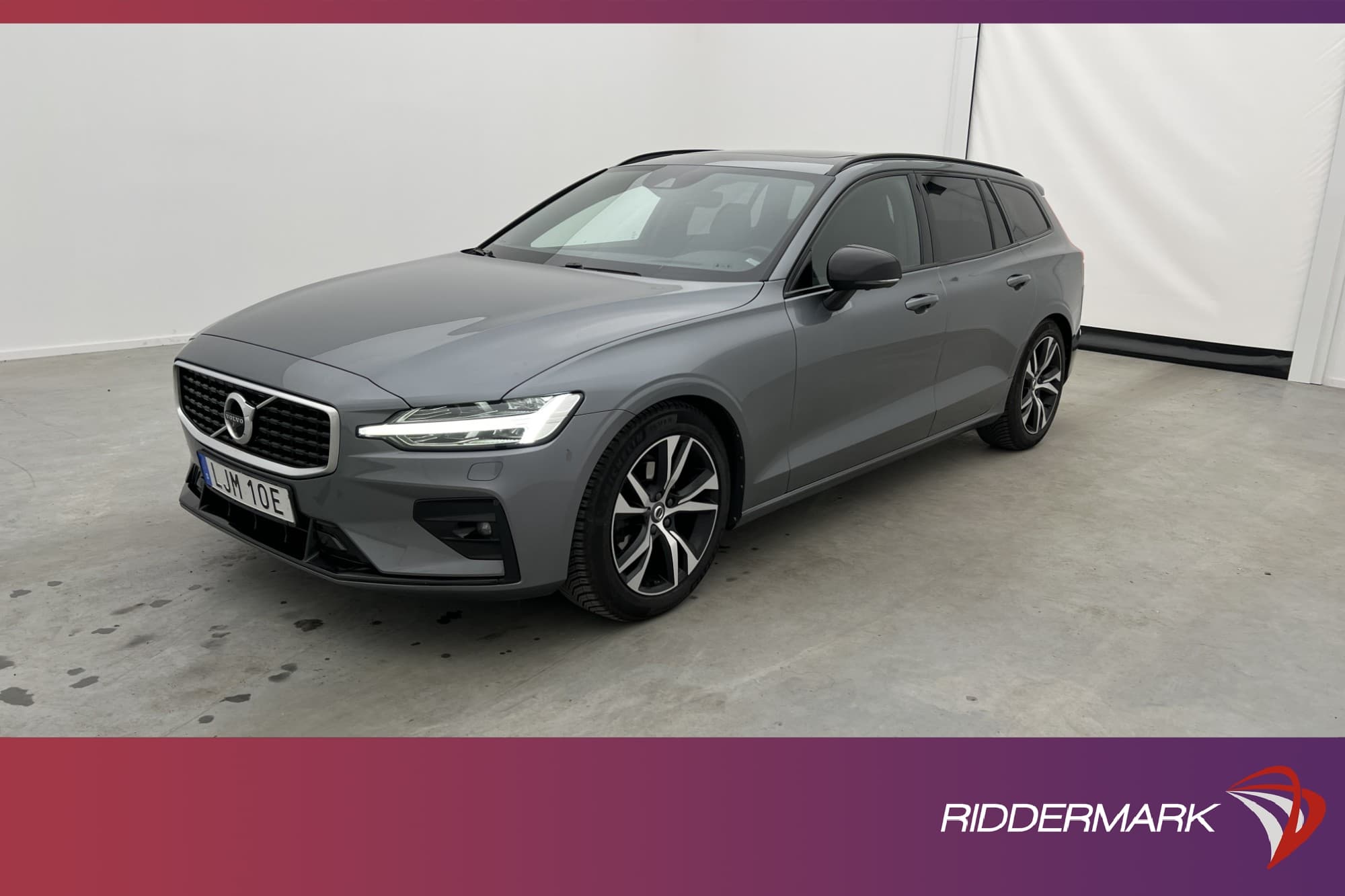 Volvo V60 D4 AWD
