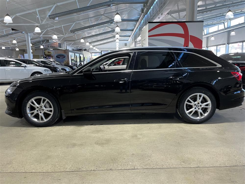 Audi A6 40 TDI 204hk Proline