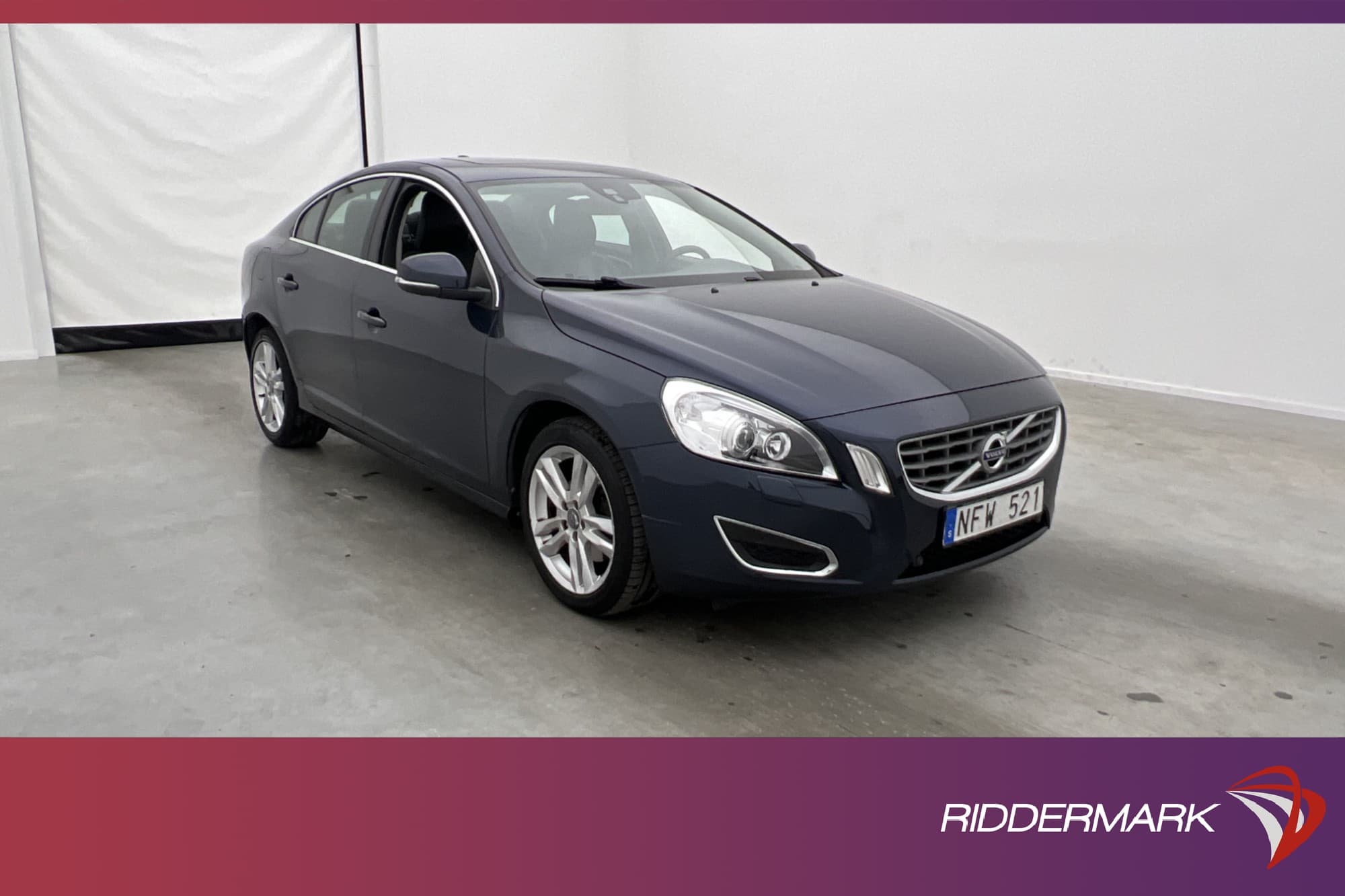 Volvo S60 D4