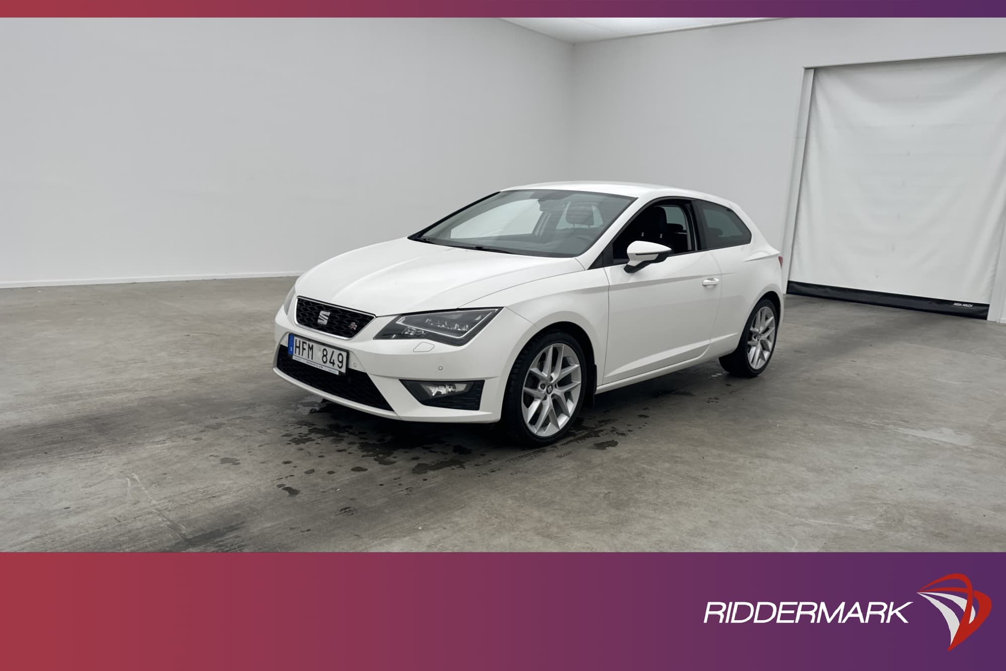 SEAT Leon SC 1.4 TSI 140hk FR