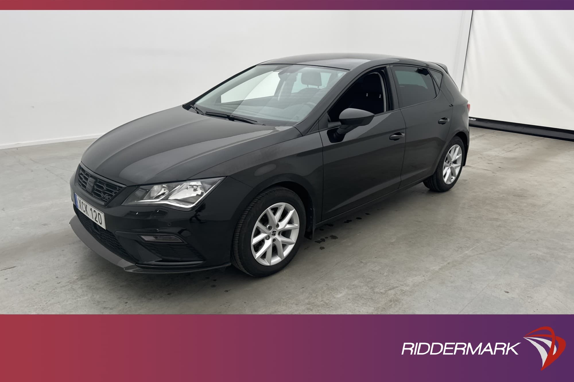 SEAT Leon 1.5 TSI 130hk