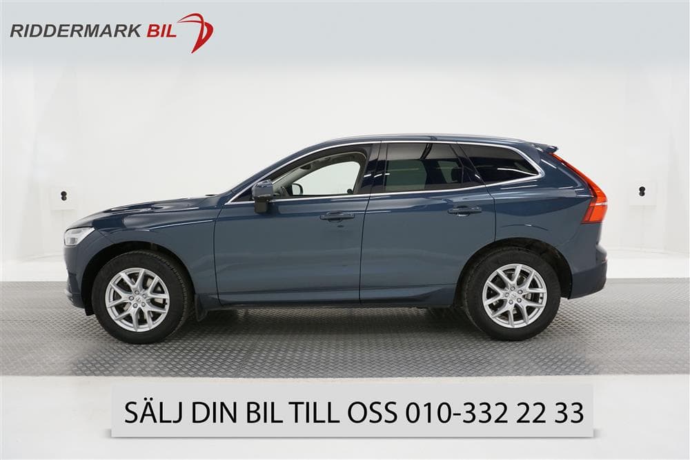 Volvo XC60 T5 AWD 250hk